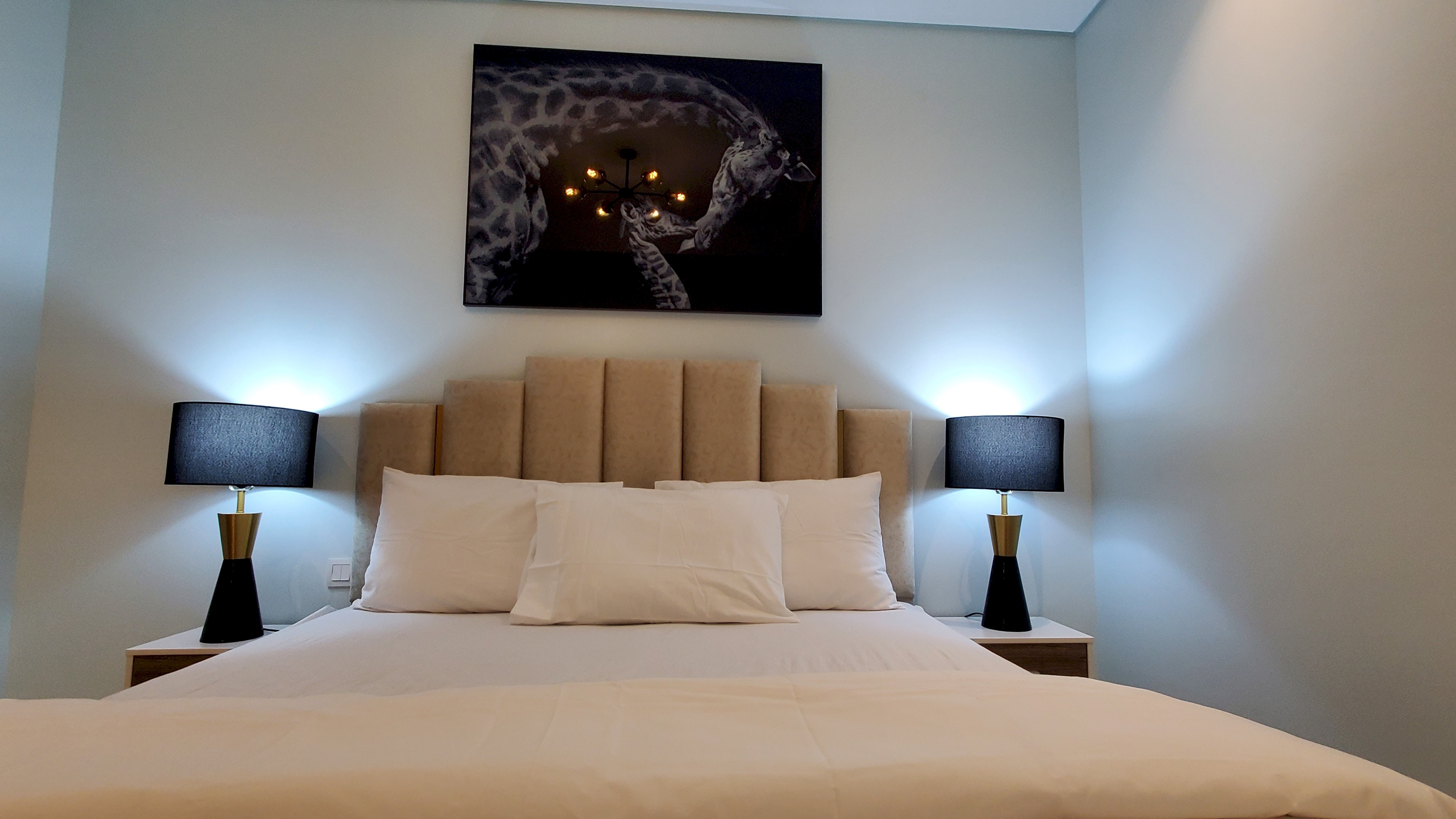 PTR – 3912 · Homely one Bedroom with Balcony