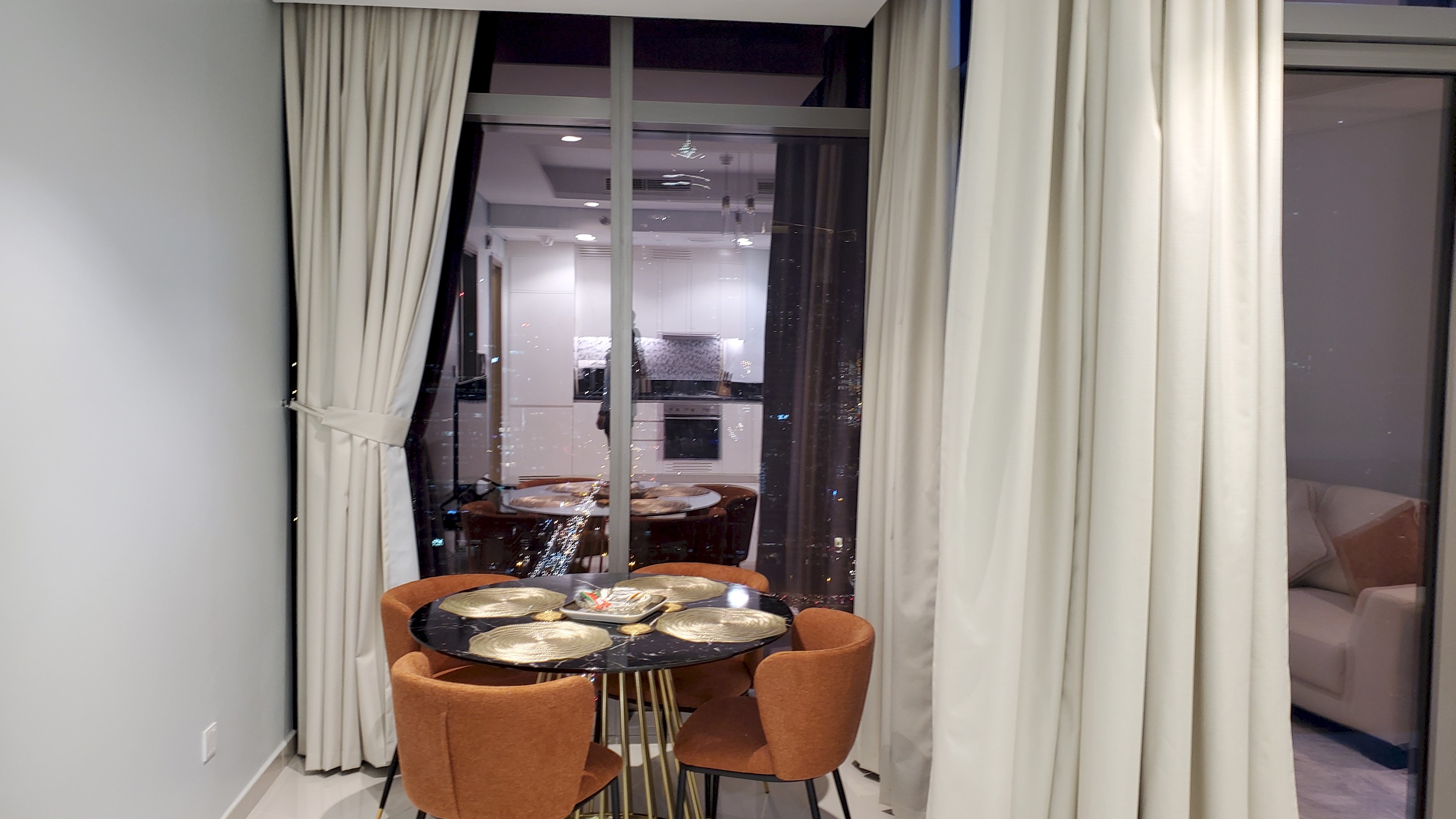 PTR – 3912 · Homely one Bedroom with Balcony