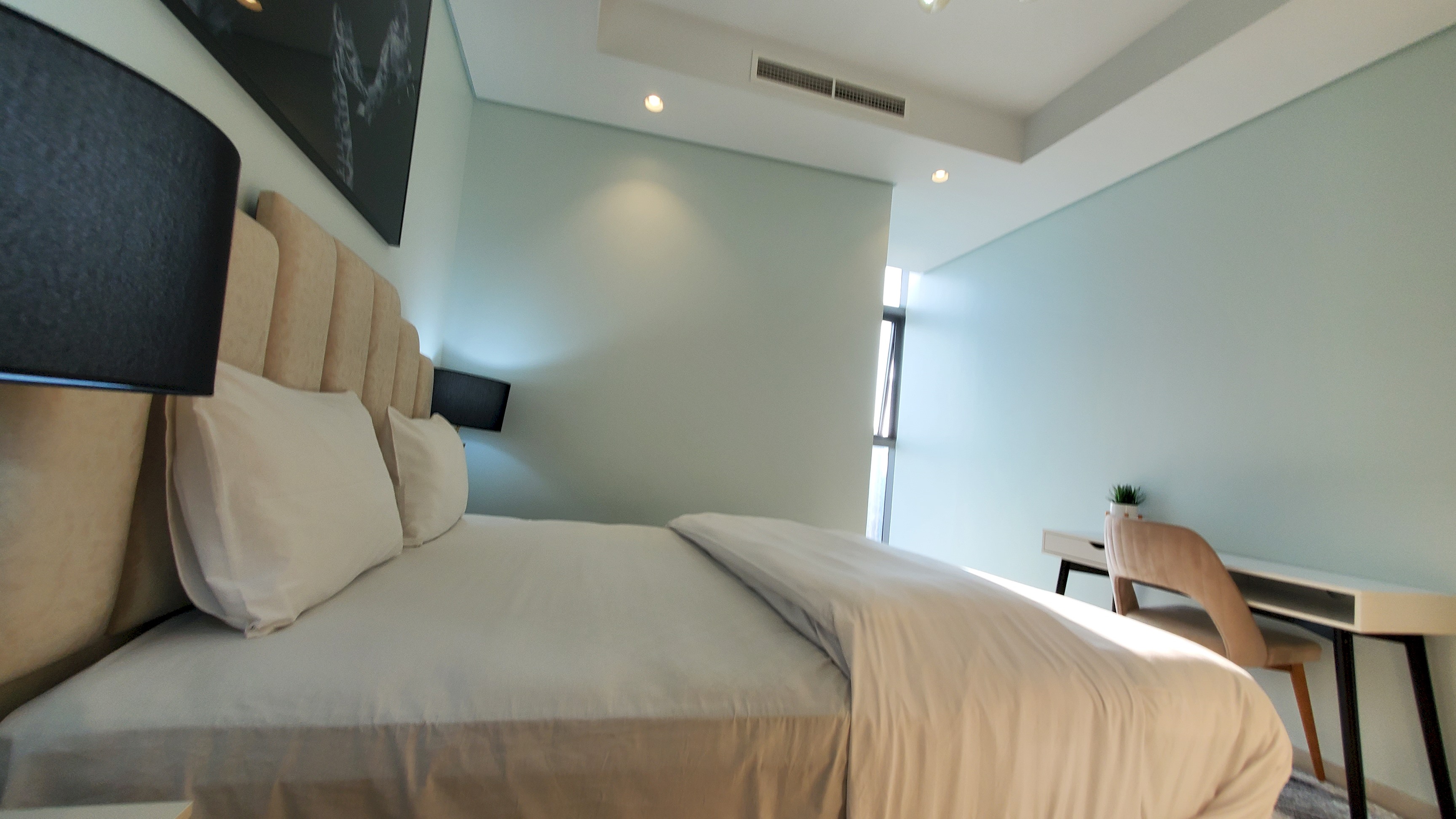 PTR – 3912 · Homely one Bedroom with Balcony