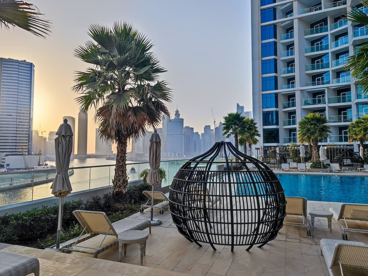 DAMAC Prive By Fortune Inn Holiday Homes