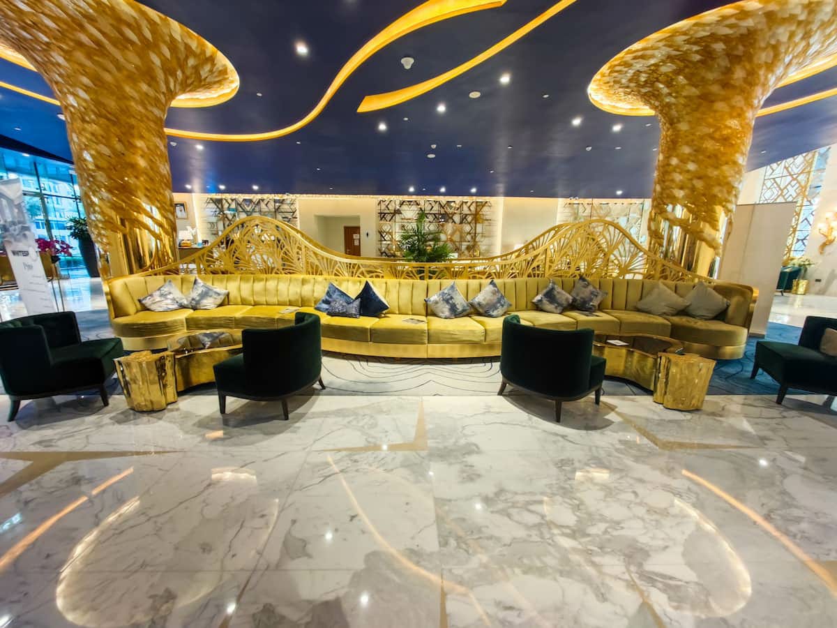 DAMAC Prive By Fortune Inn Holiday Homes