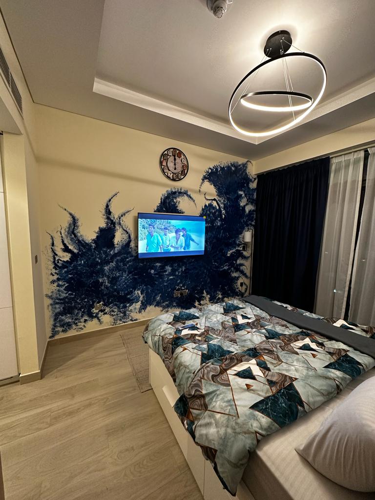 Charming studio apartment for rent