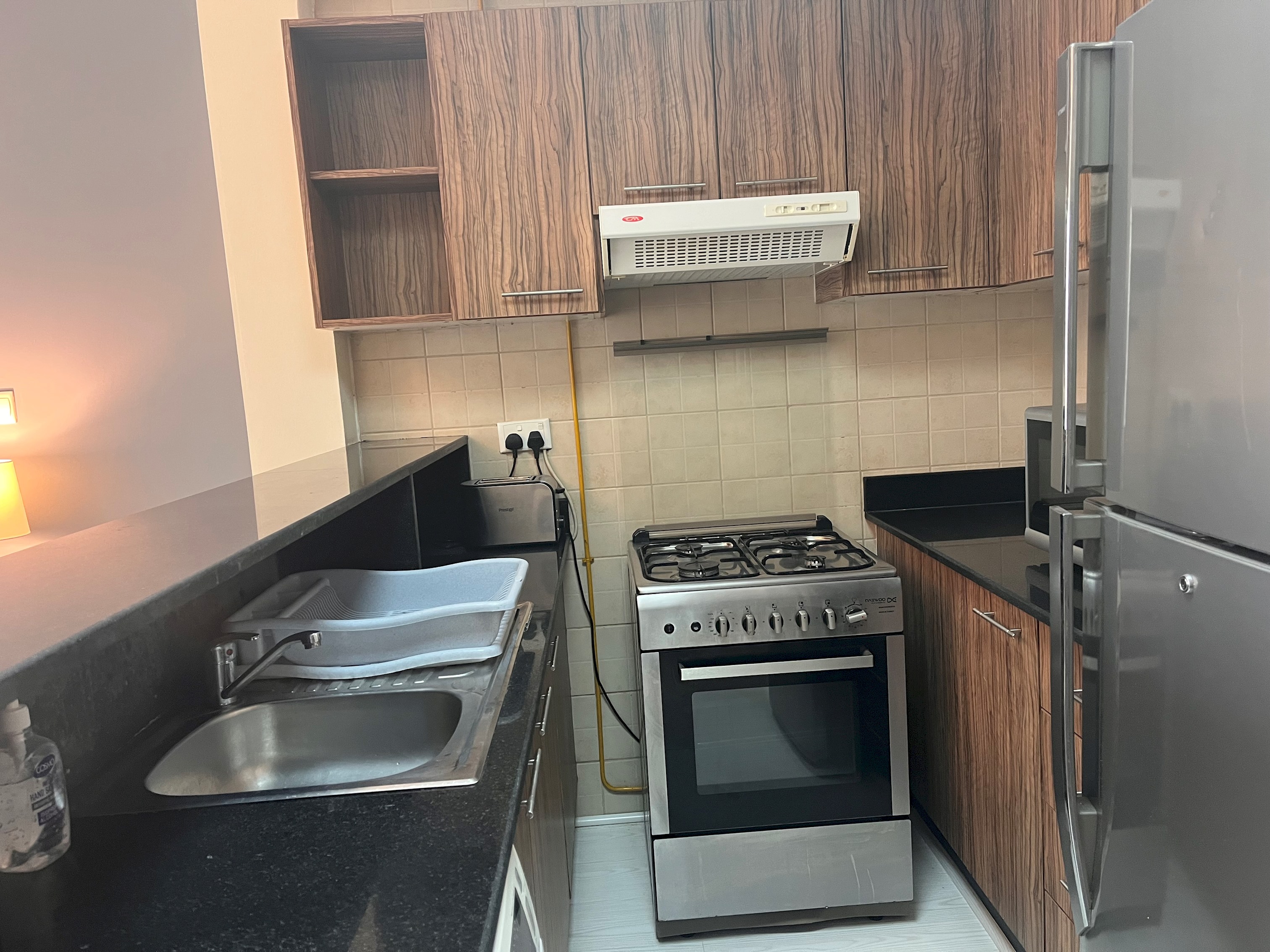 Stylish studio with Balcony in Downtown | Dubai