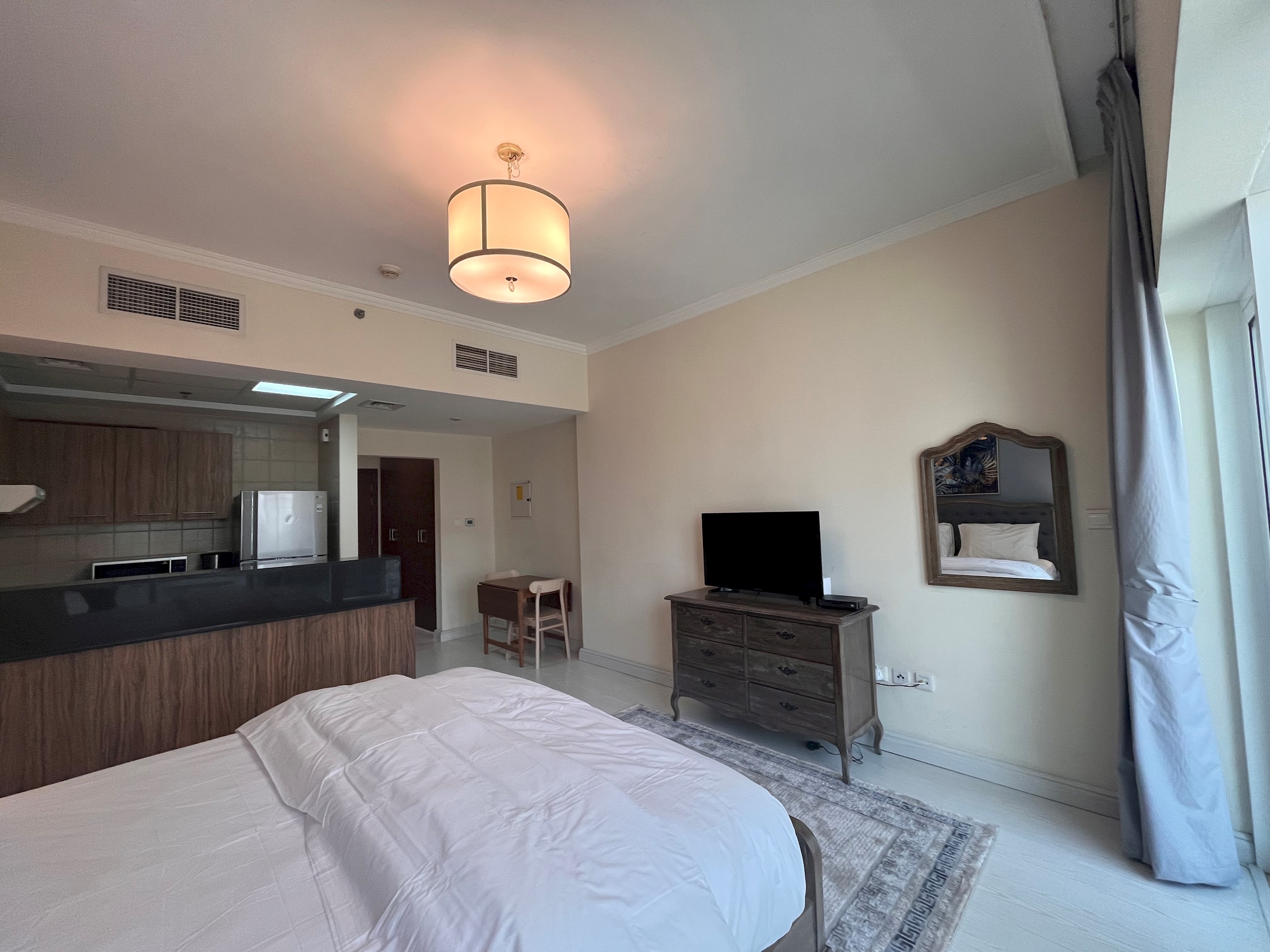 Stylish studio with Balcony in Downtown | Dubai