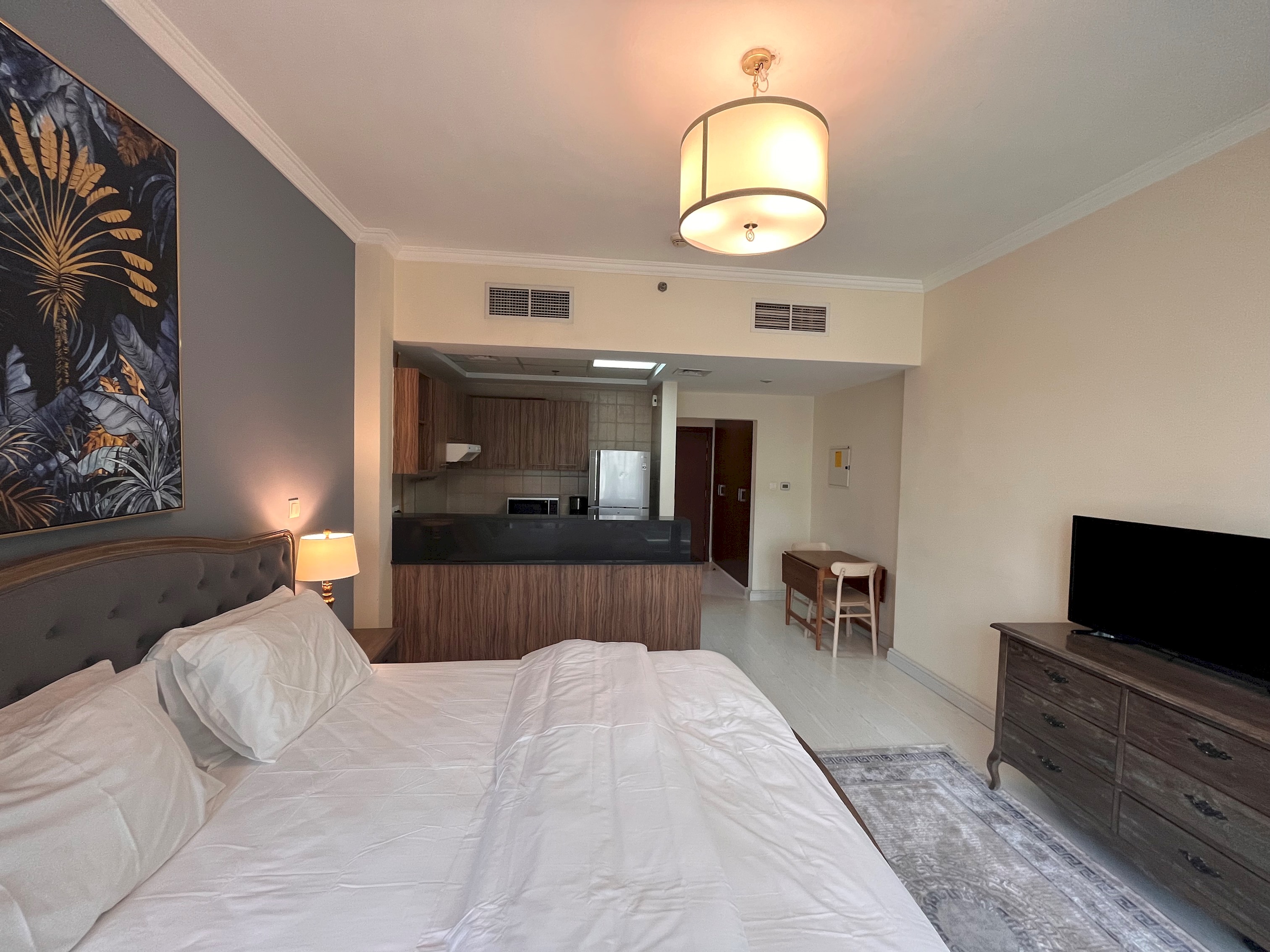 Stylish studio with Balcony in Downtown | Dubai