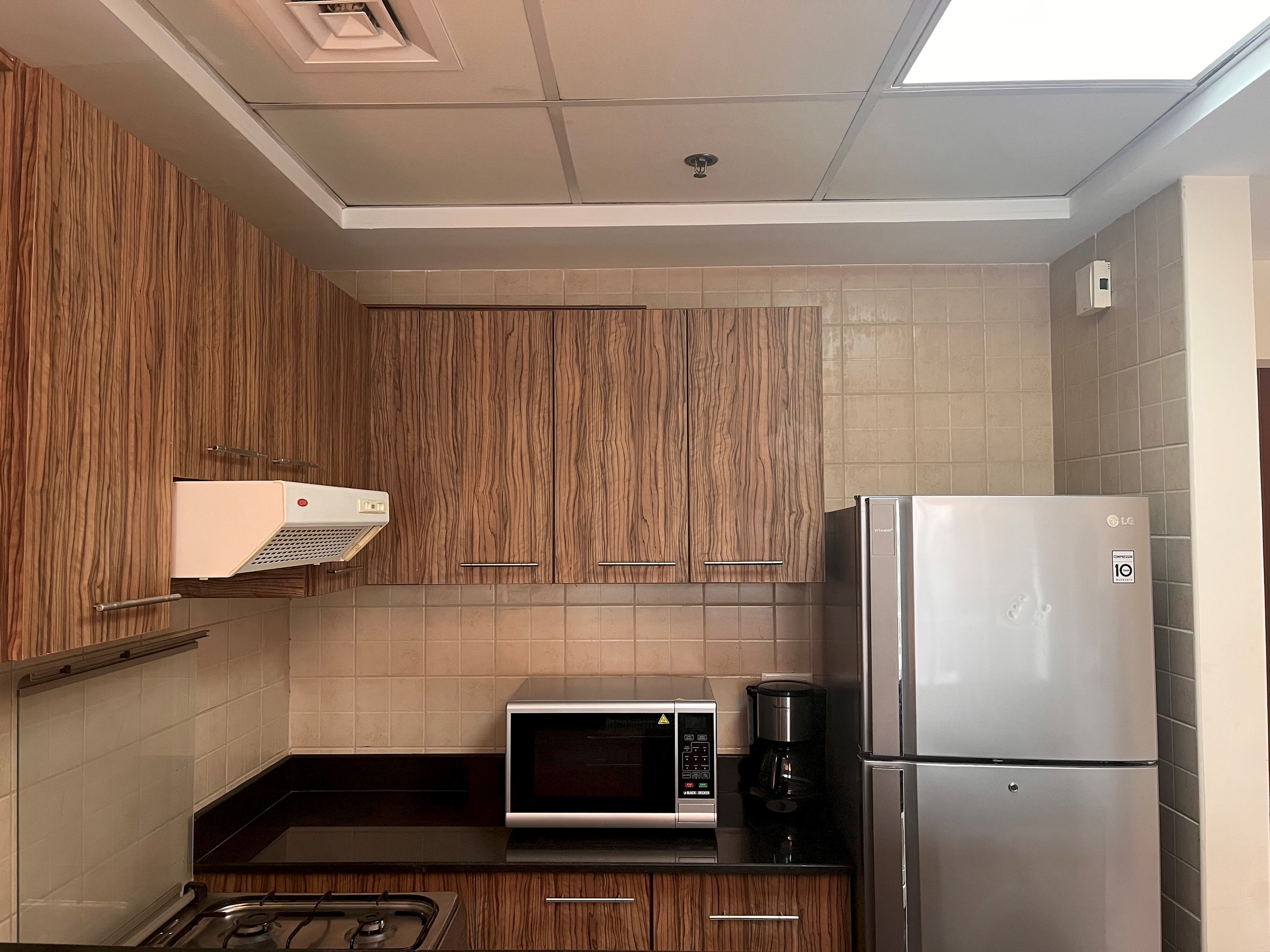 Stylish studio with Balcony in Downtown | Dubai