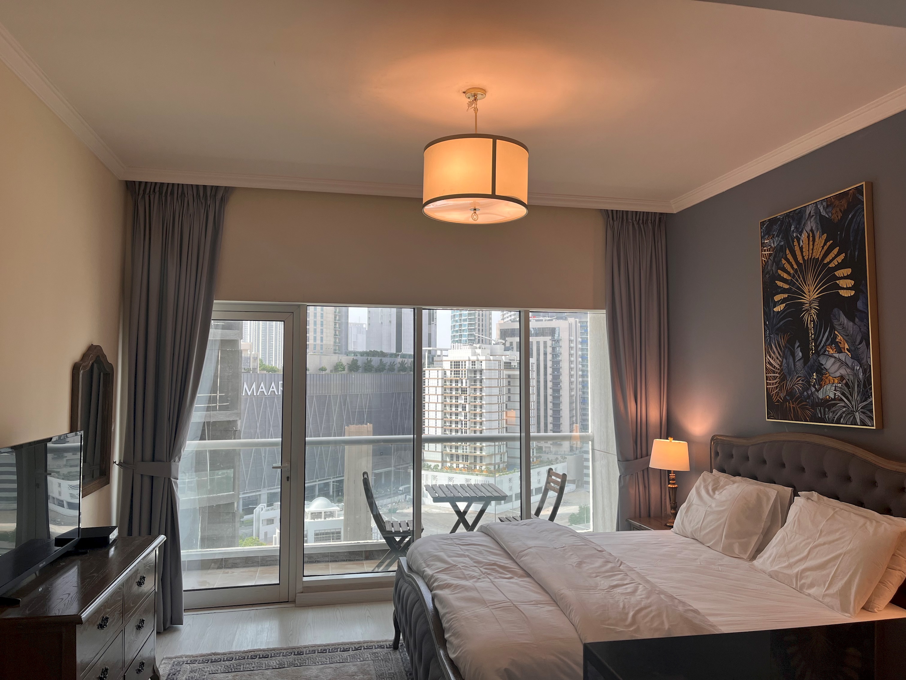 Stylish studio with Balcony in Downtown | Dubai