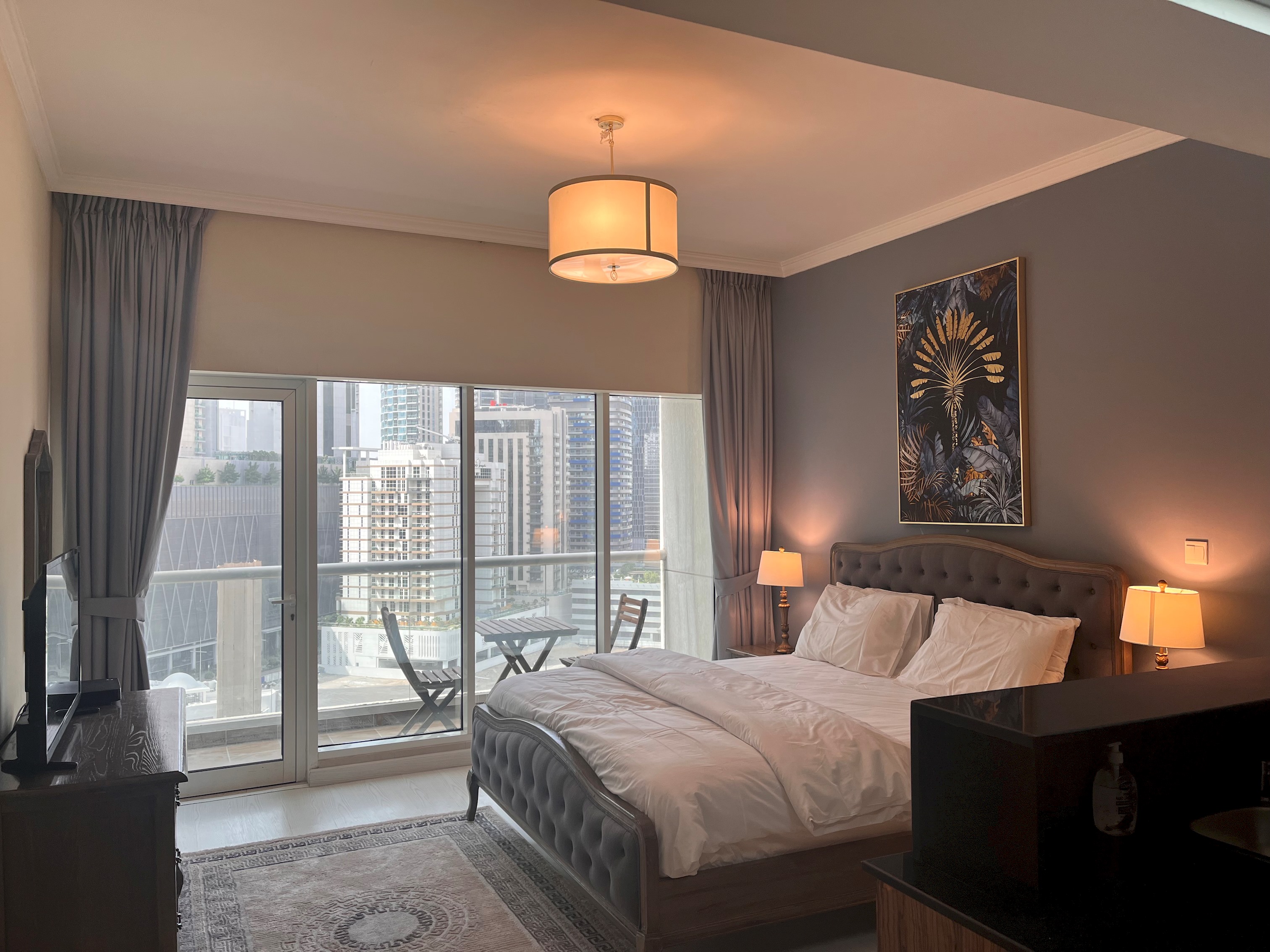 Stylish studio with Balcony in Downtown | Dubai