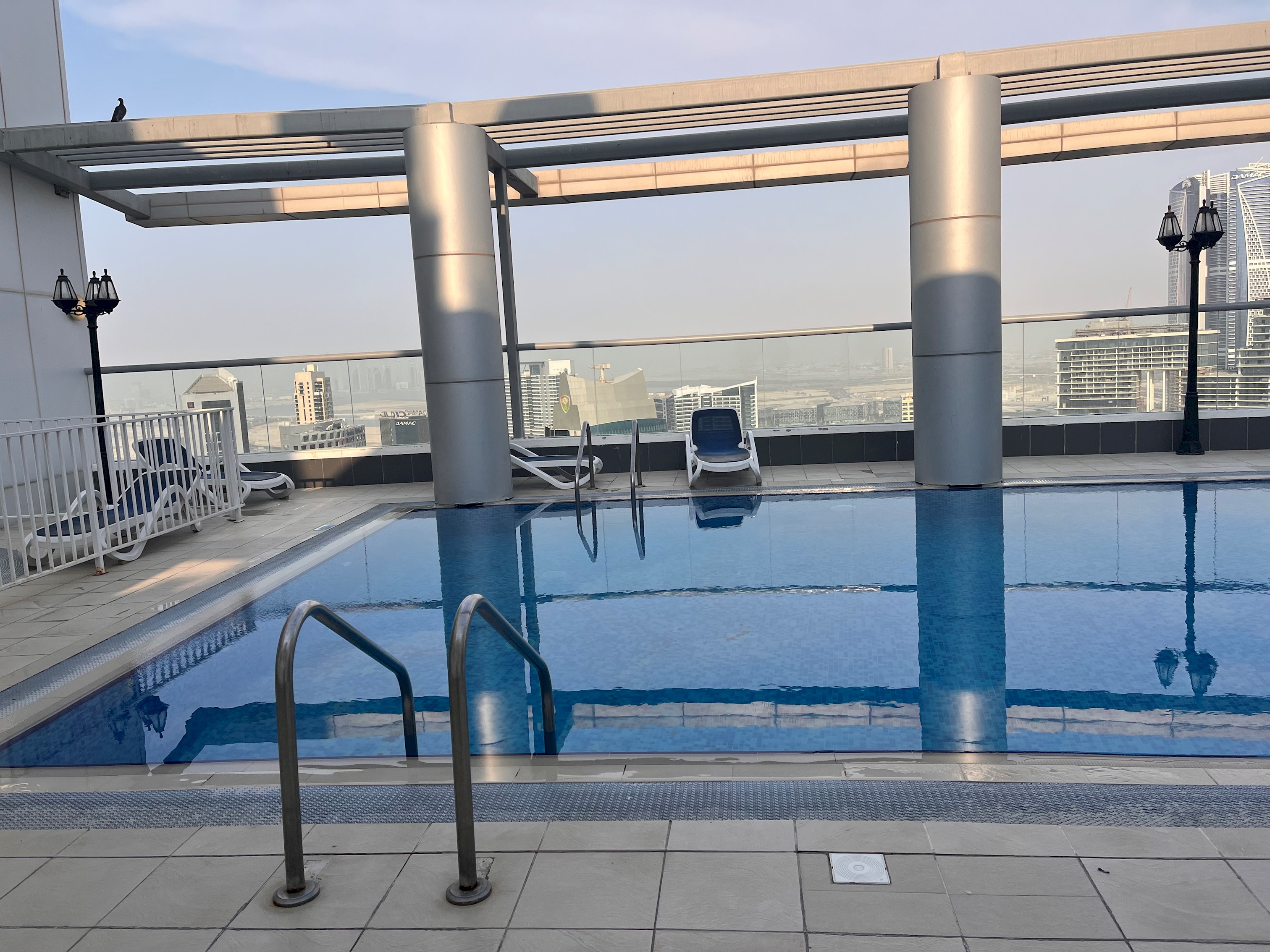 Stylish studio with Balcony in Downtown | Dubai