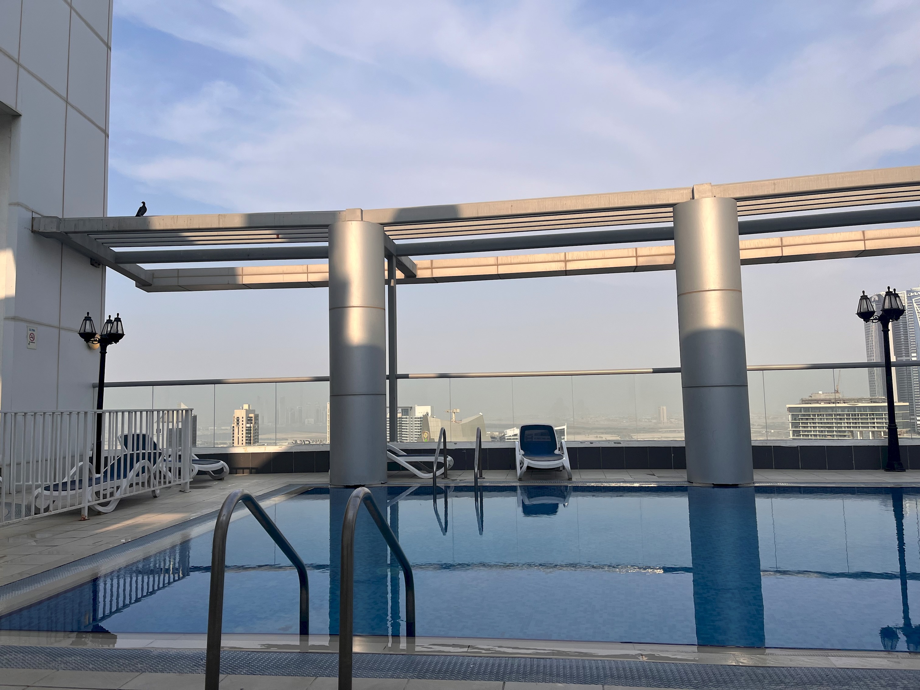 Stylish studio with Balcony in Downtown | Dubai