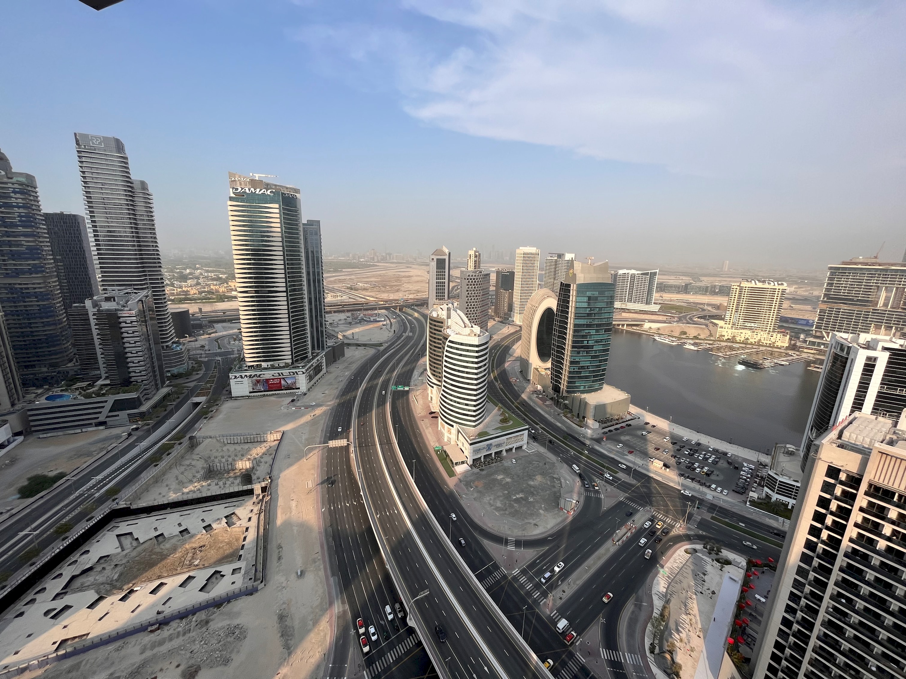 Stylish studio with Balcony in Downtown | Dubai