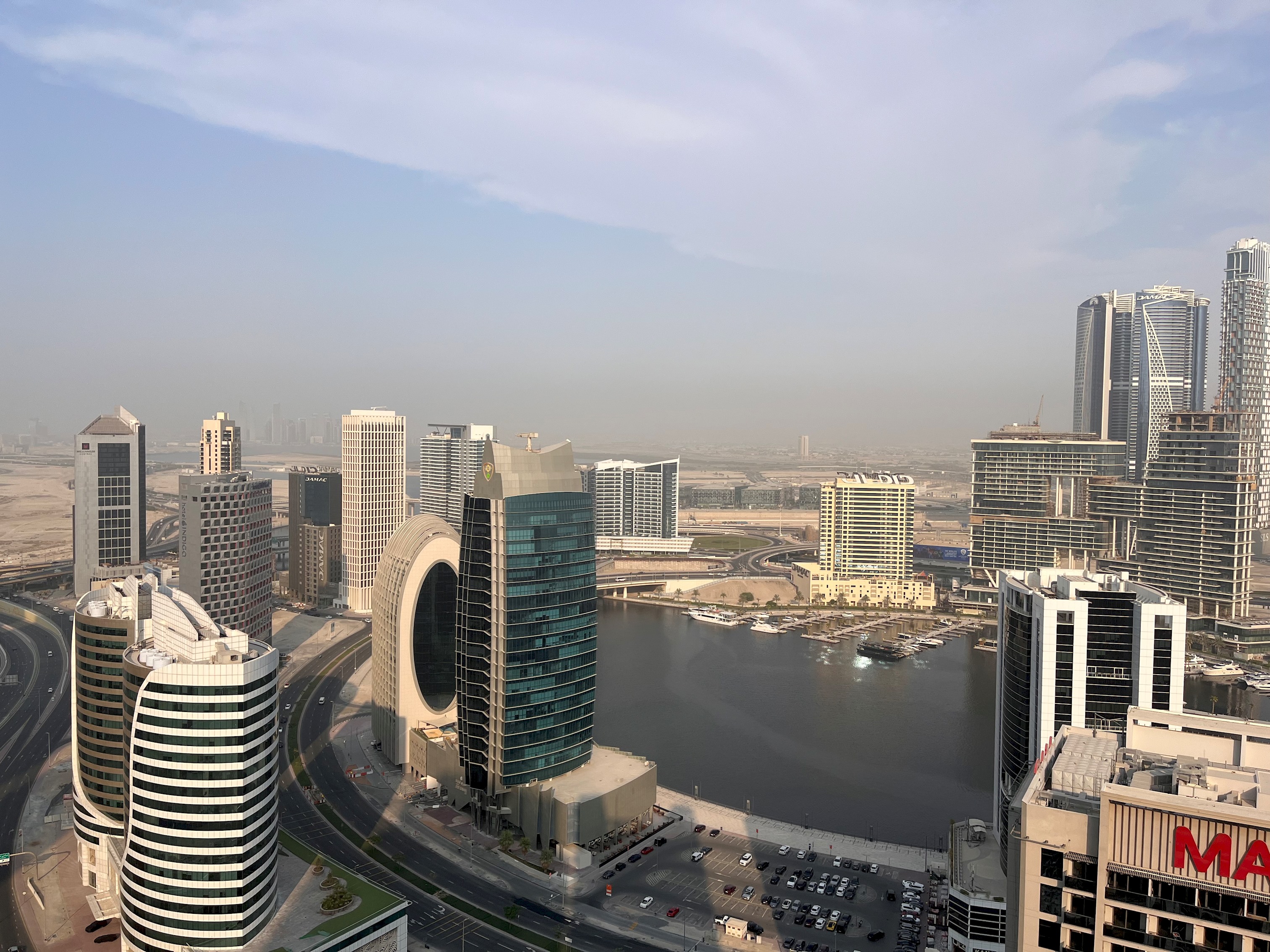 Stylish studio with Balcony in Downtown | Dubai