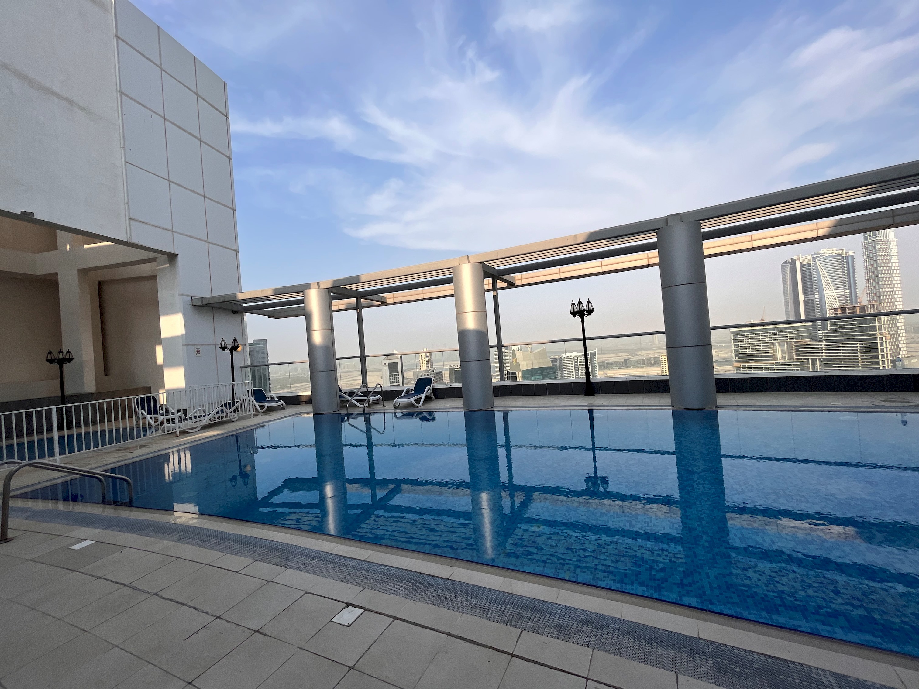 Stylish studio with Balcony in Downtown | Dubai