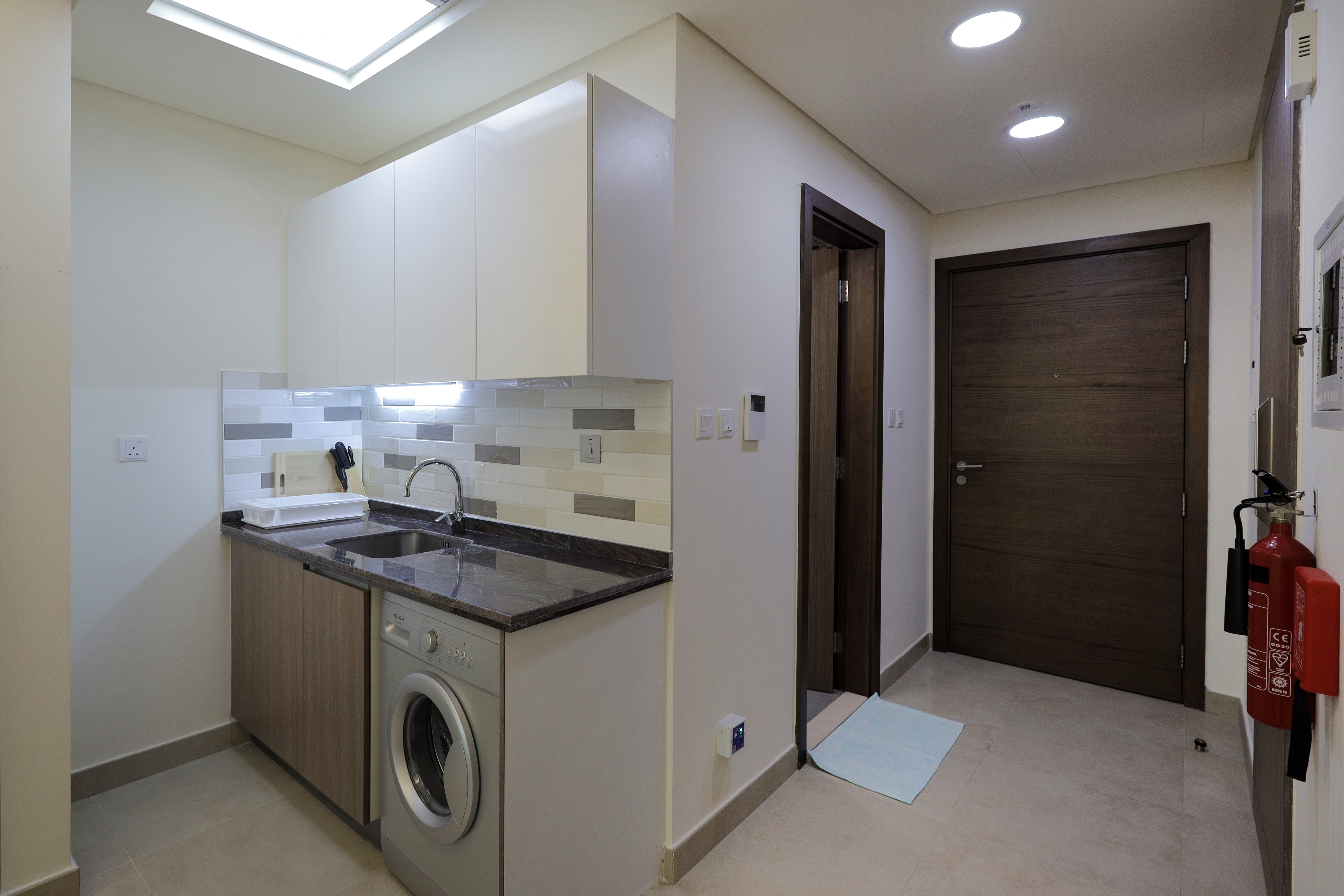 Brand new furniture | Studio Apartment