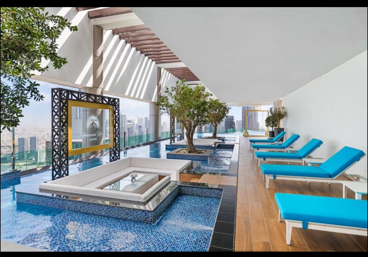 Gorgeous 2 Br in Paramount