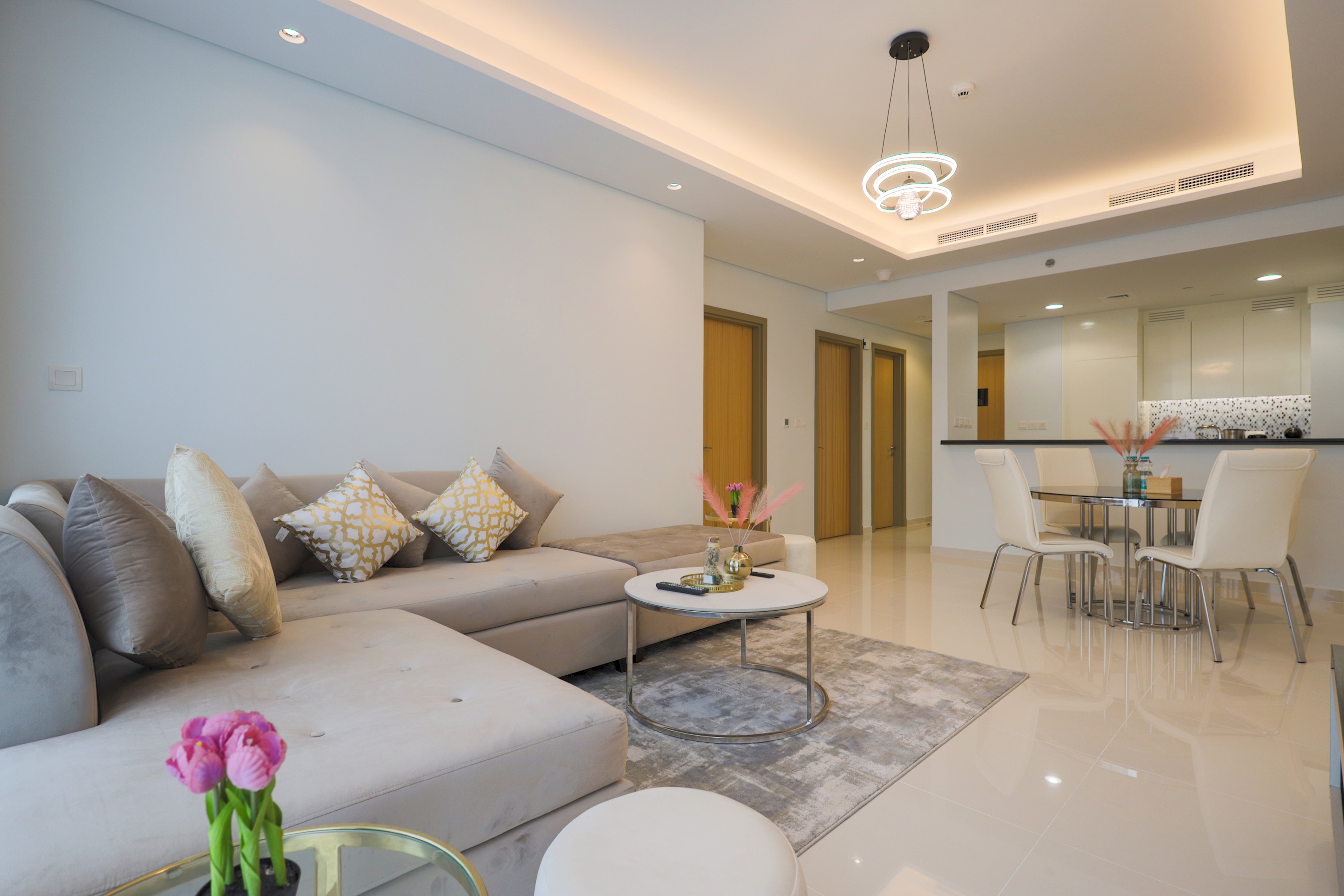 PTR-4503  Furnished 2BR Apartment Spacious Unit