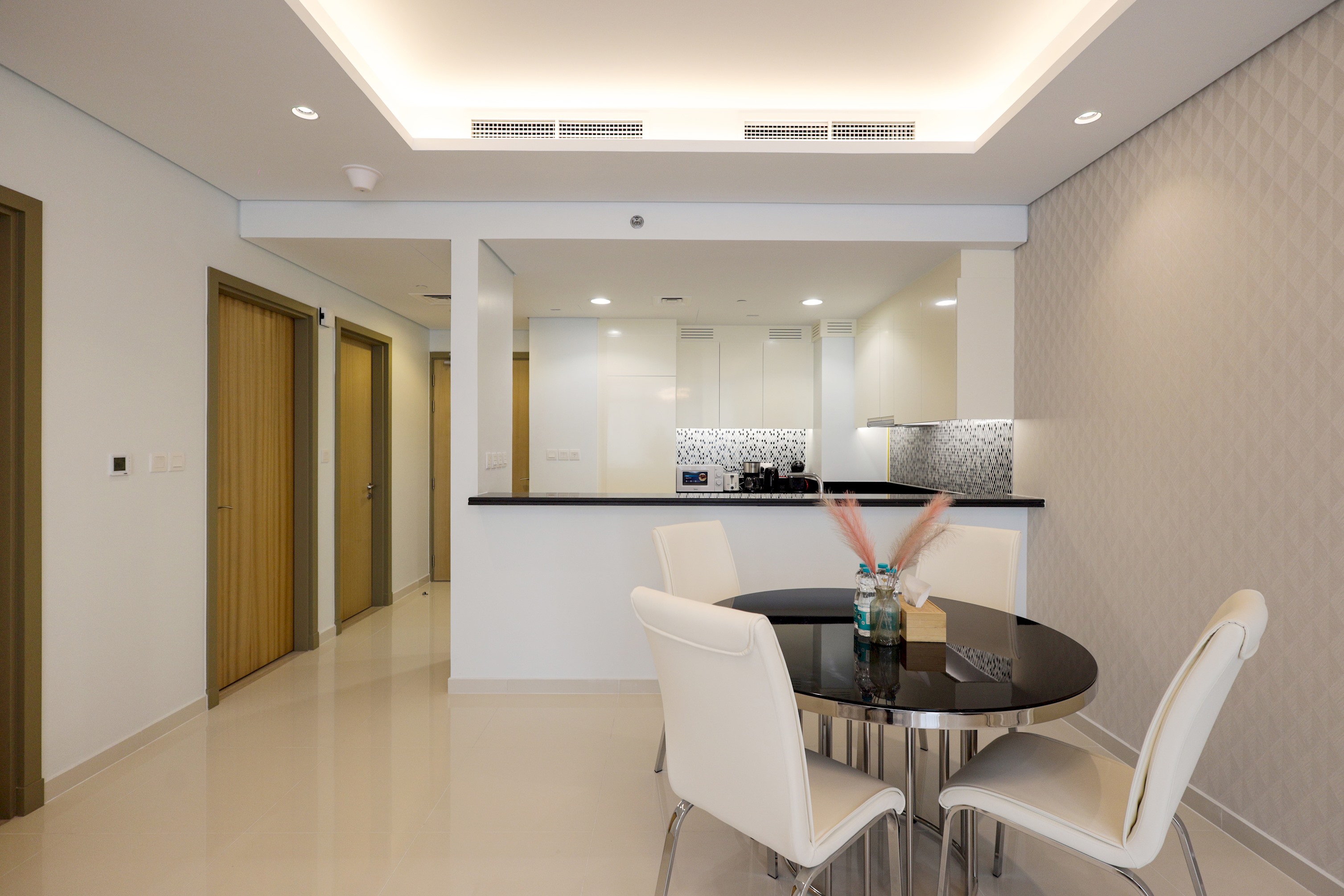 PTR-4503  Furnished 2BR Apartment Spacious Unit