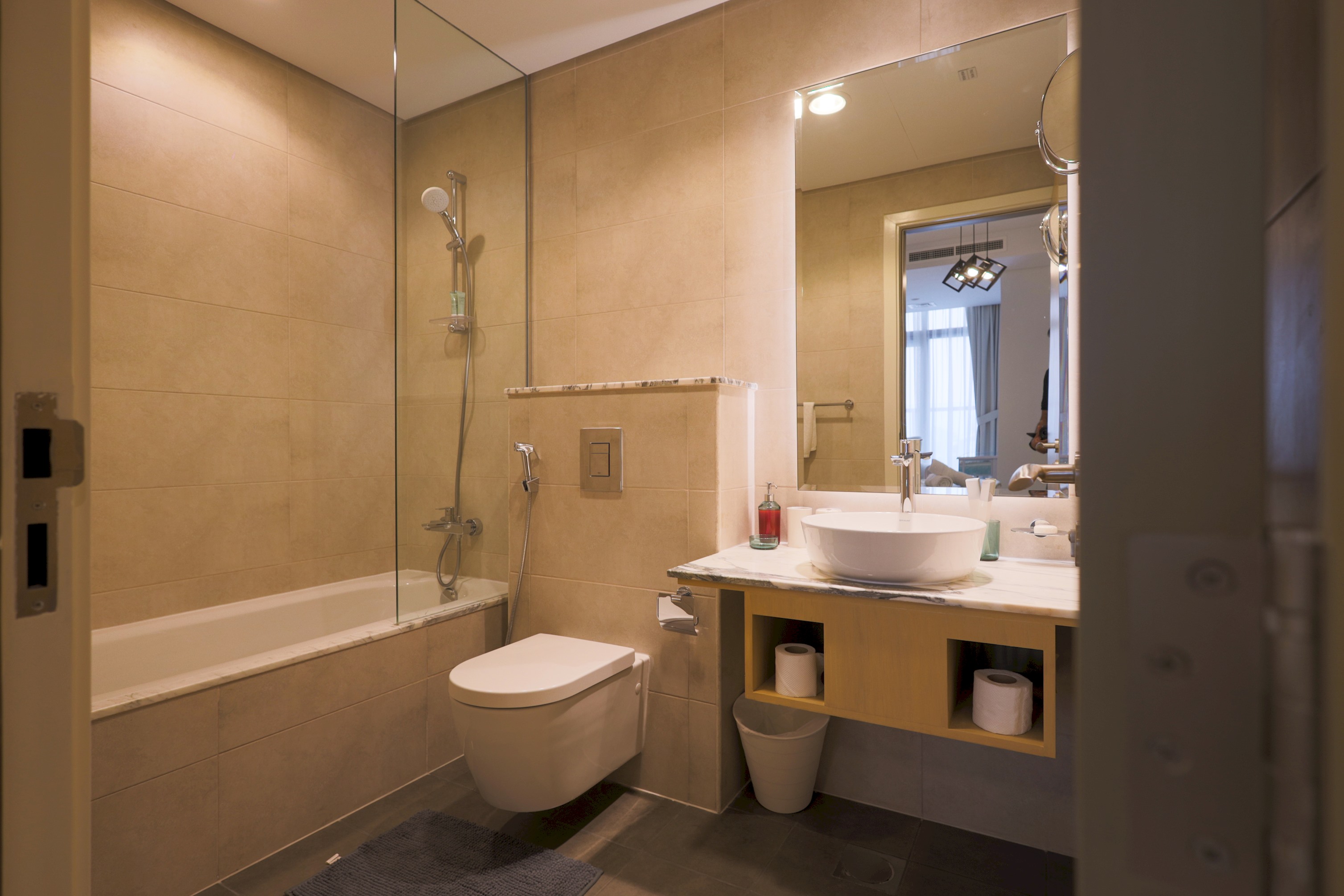 PTR-4503  Furnished 2BR Apartment Spacious Unit