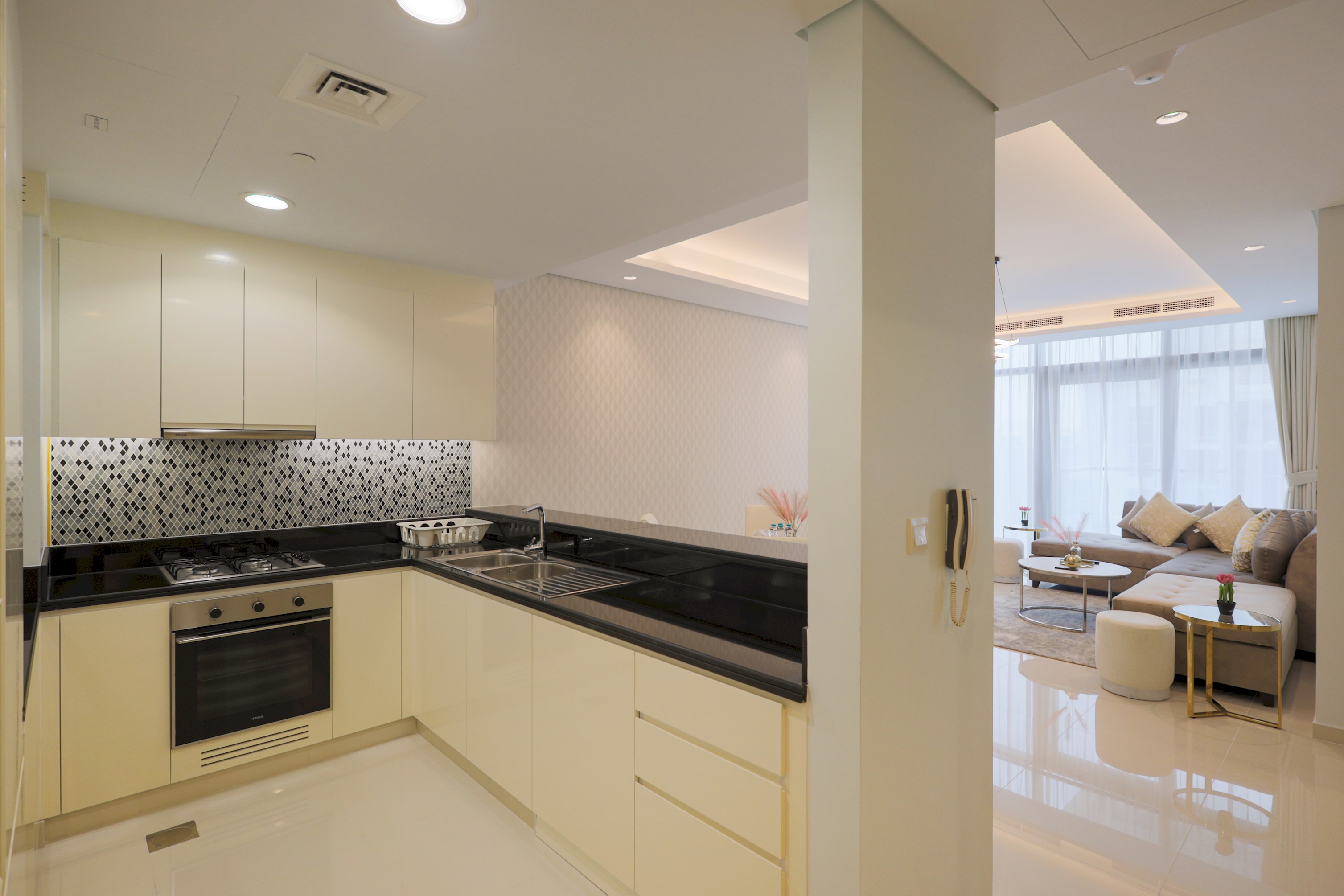 PTR-4503  Furnished 2BR Apartment Spacious Unit