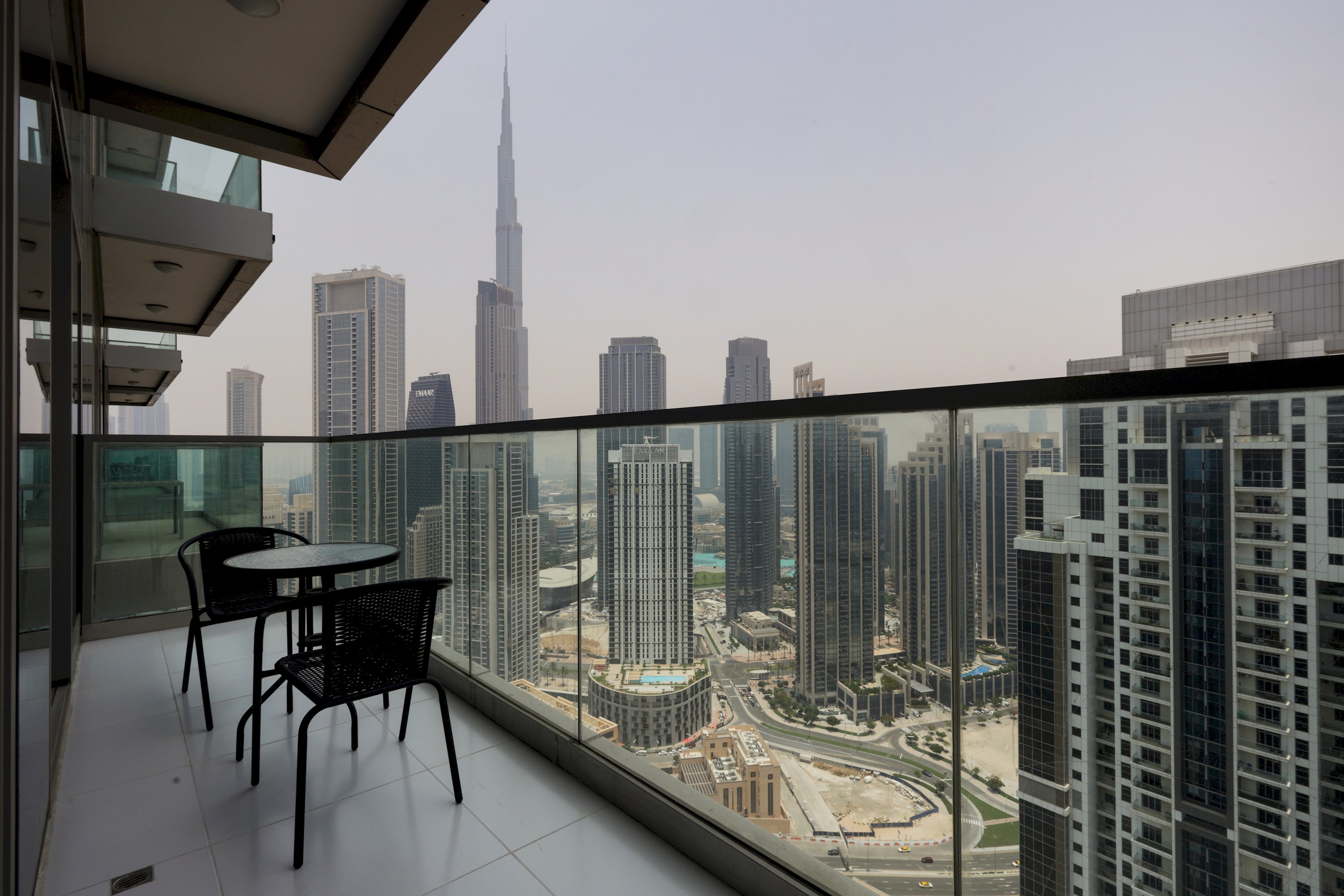 PTR-4503  Furnished 2BR Apartment Spacious Unit