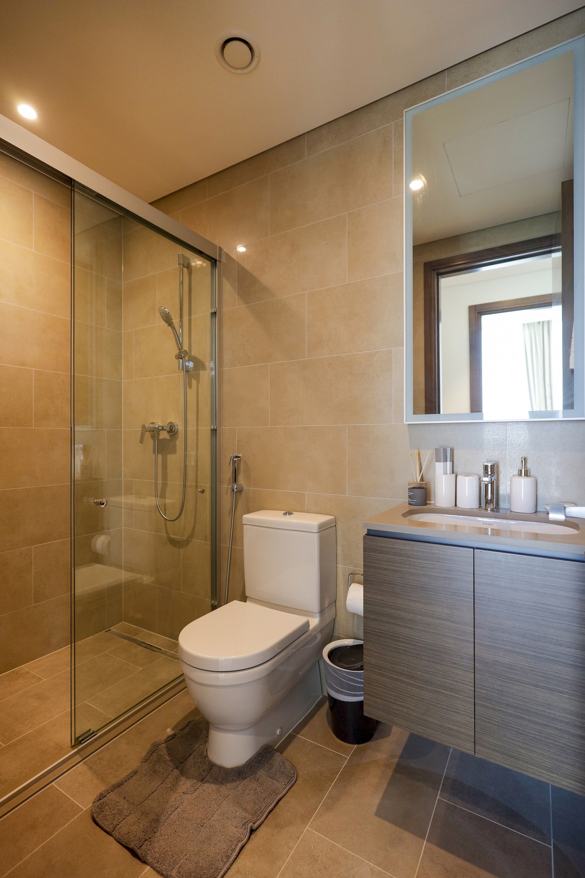 Dazzling  2BHK  Apartment  with Balcony