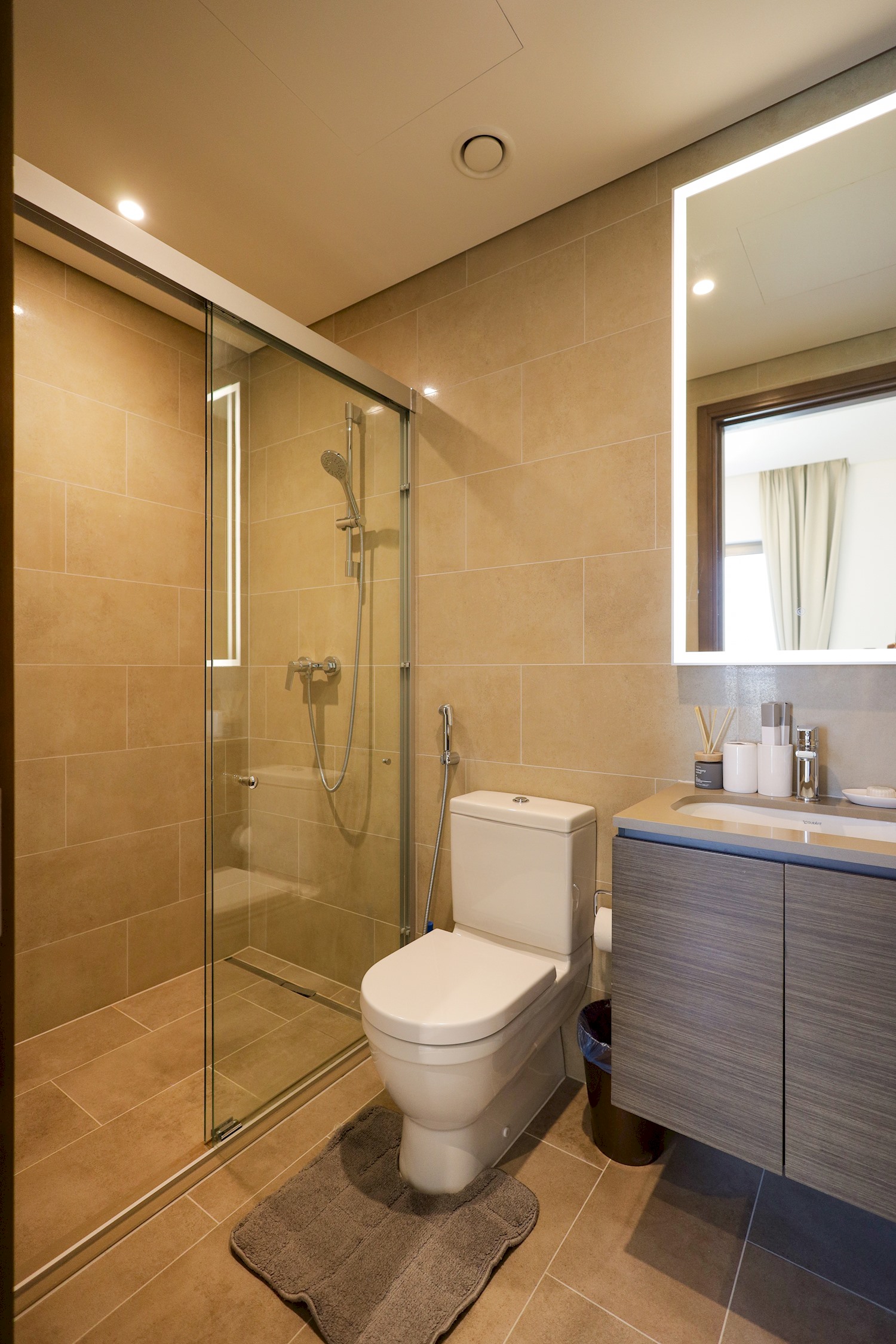 Dazzling  2BHK  Apartment  with Balcony