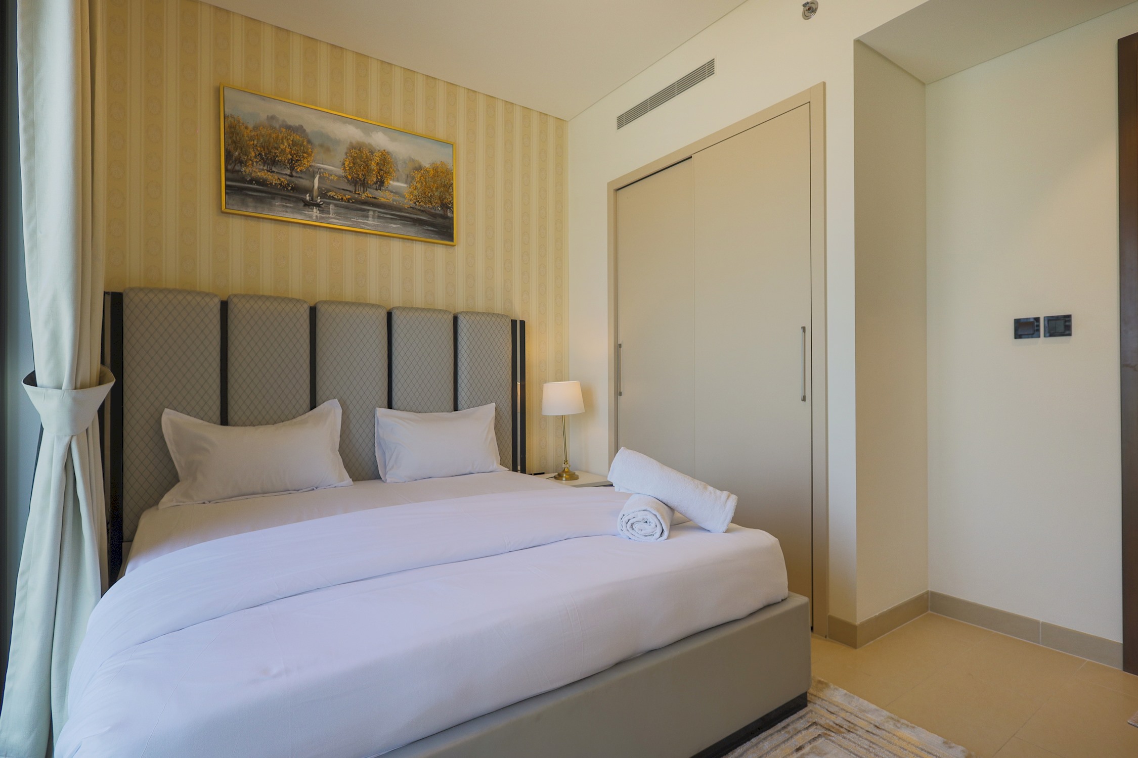 Dazzling  2BHK  Apartment  with Balcony