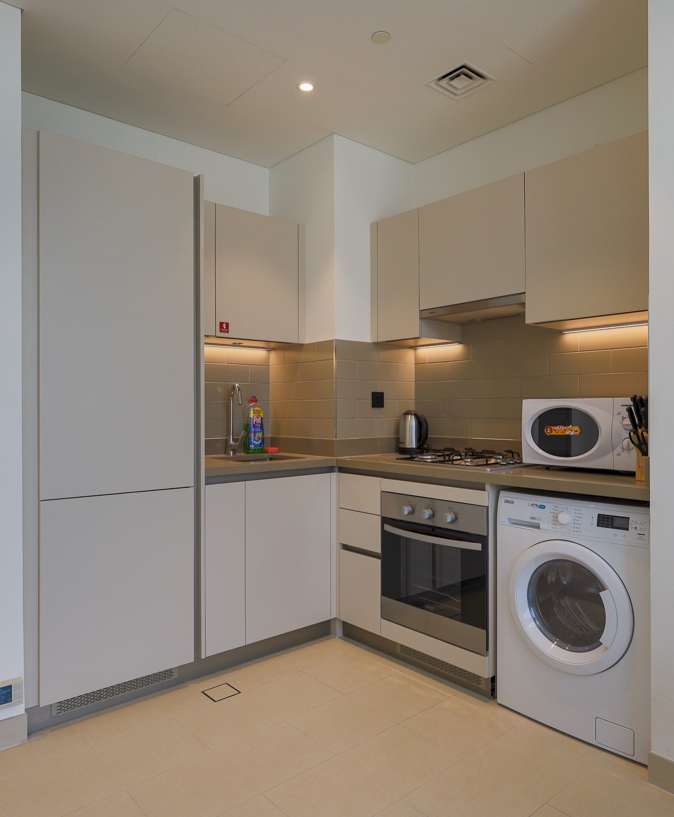 Dazzling  2BHK  Apartment  with Balcony