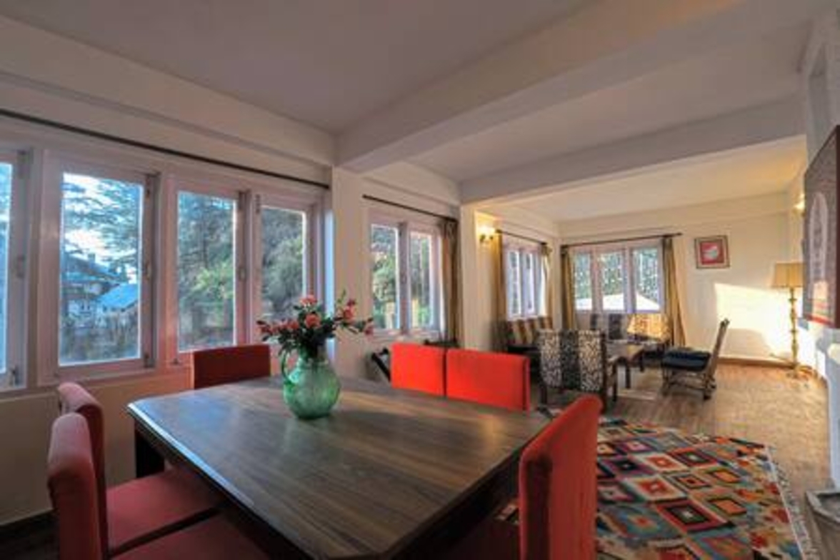 Prime Jakhoo Hill Appartment by Kalawati Homes