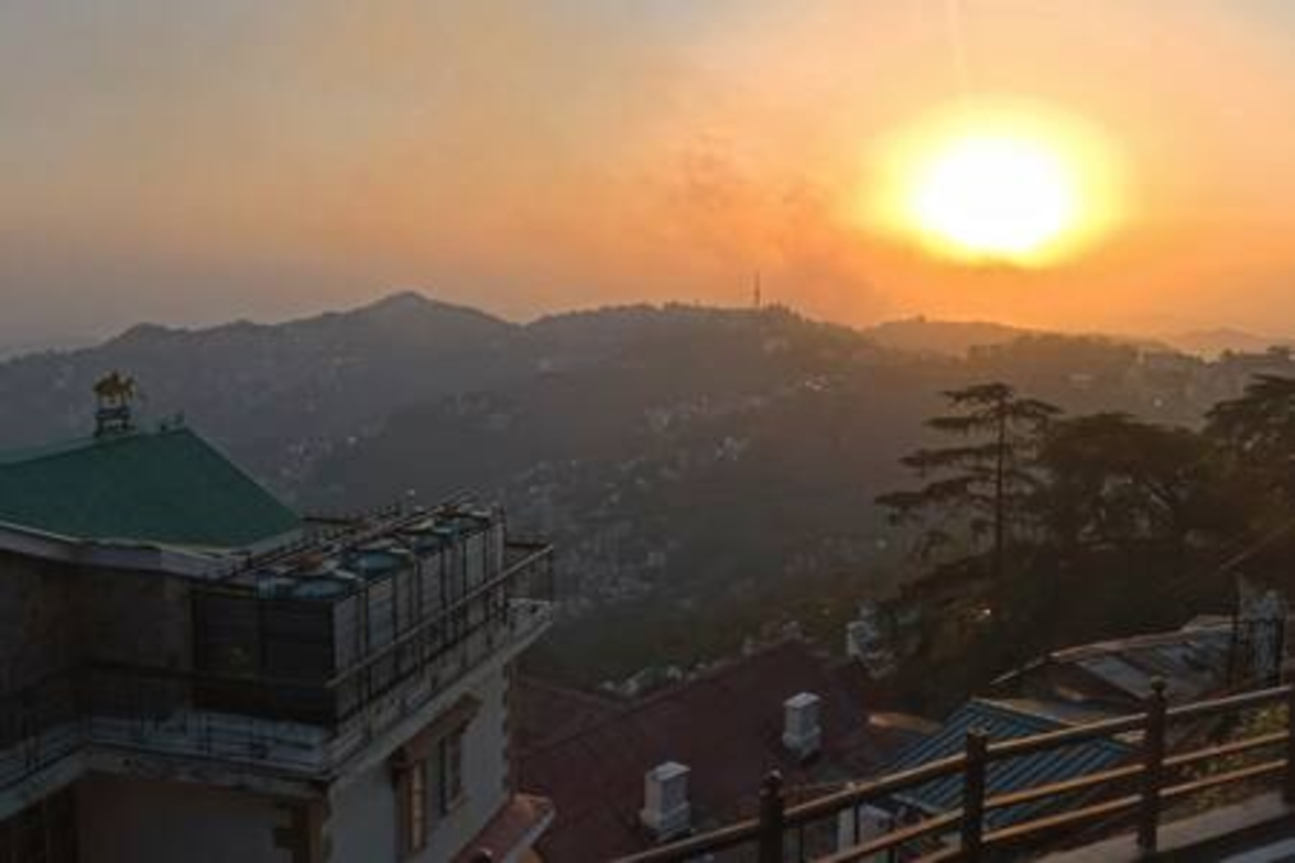 Prime Jakhoo Hill Appartment by Kalawati Homes