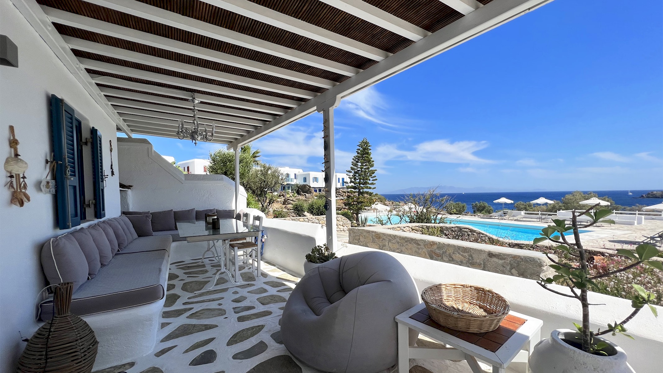 Ocean Vibes Villa by Angels Group Mykonos