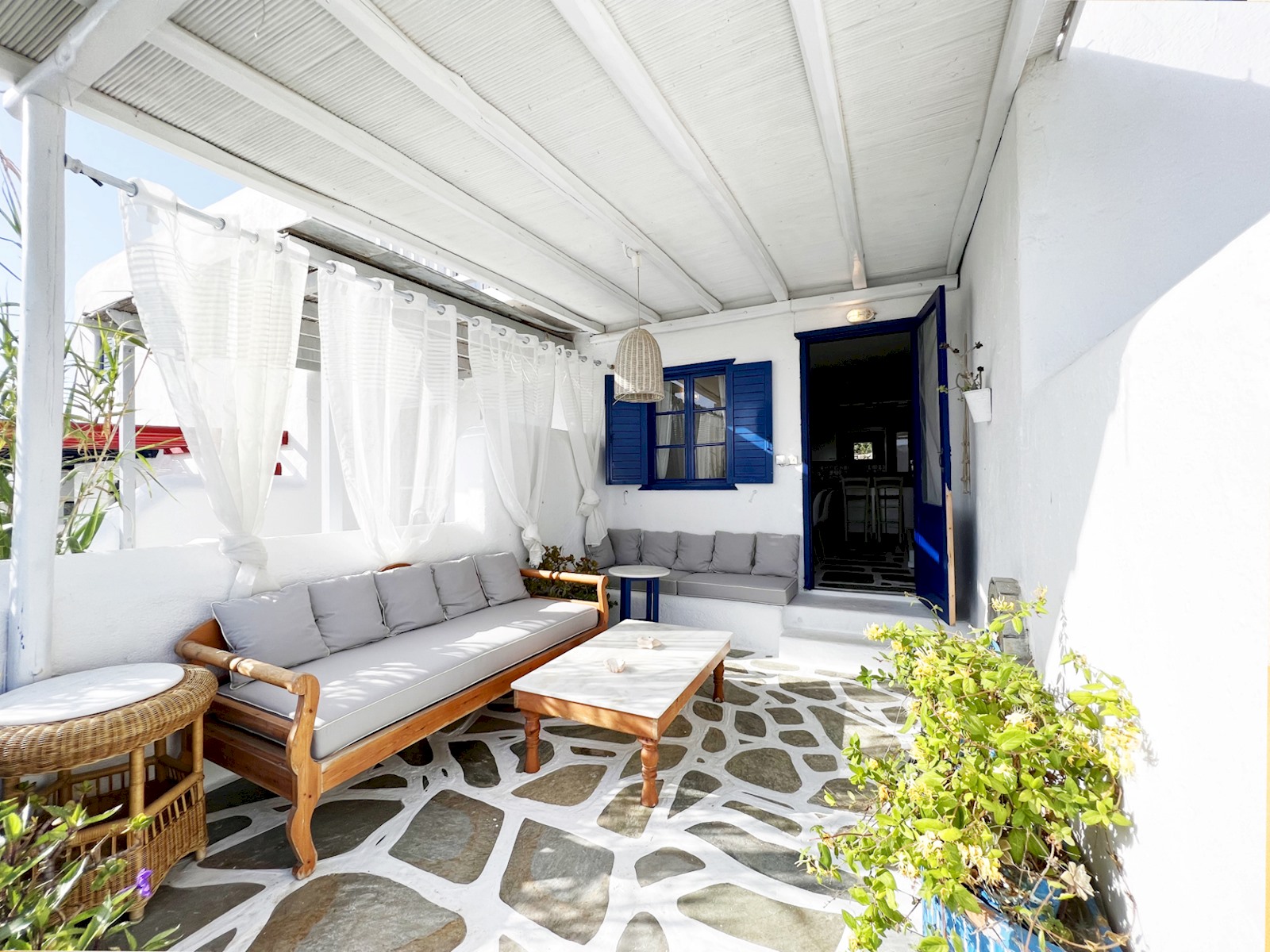 Summer Life Suite by Angels Group Mykonos