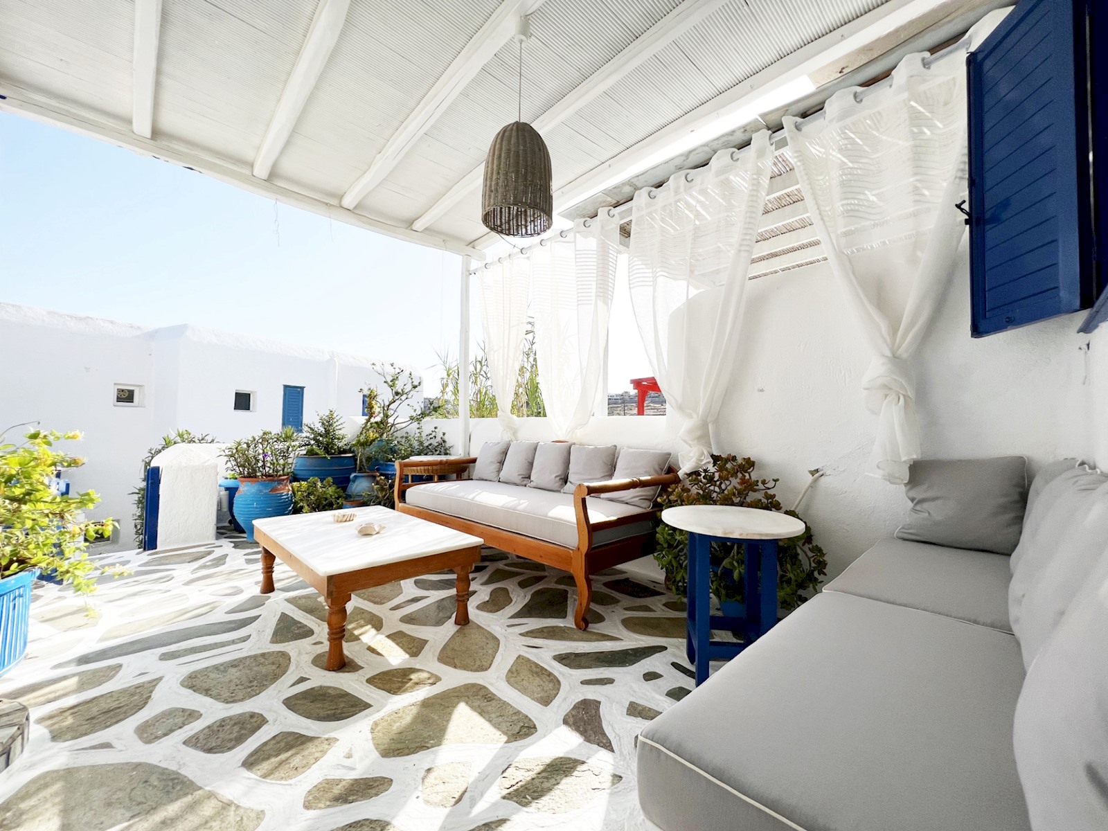Summer Life Suite by Angels Group Mykonos