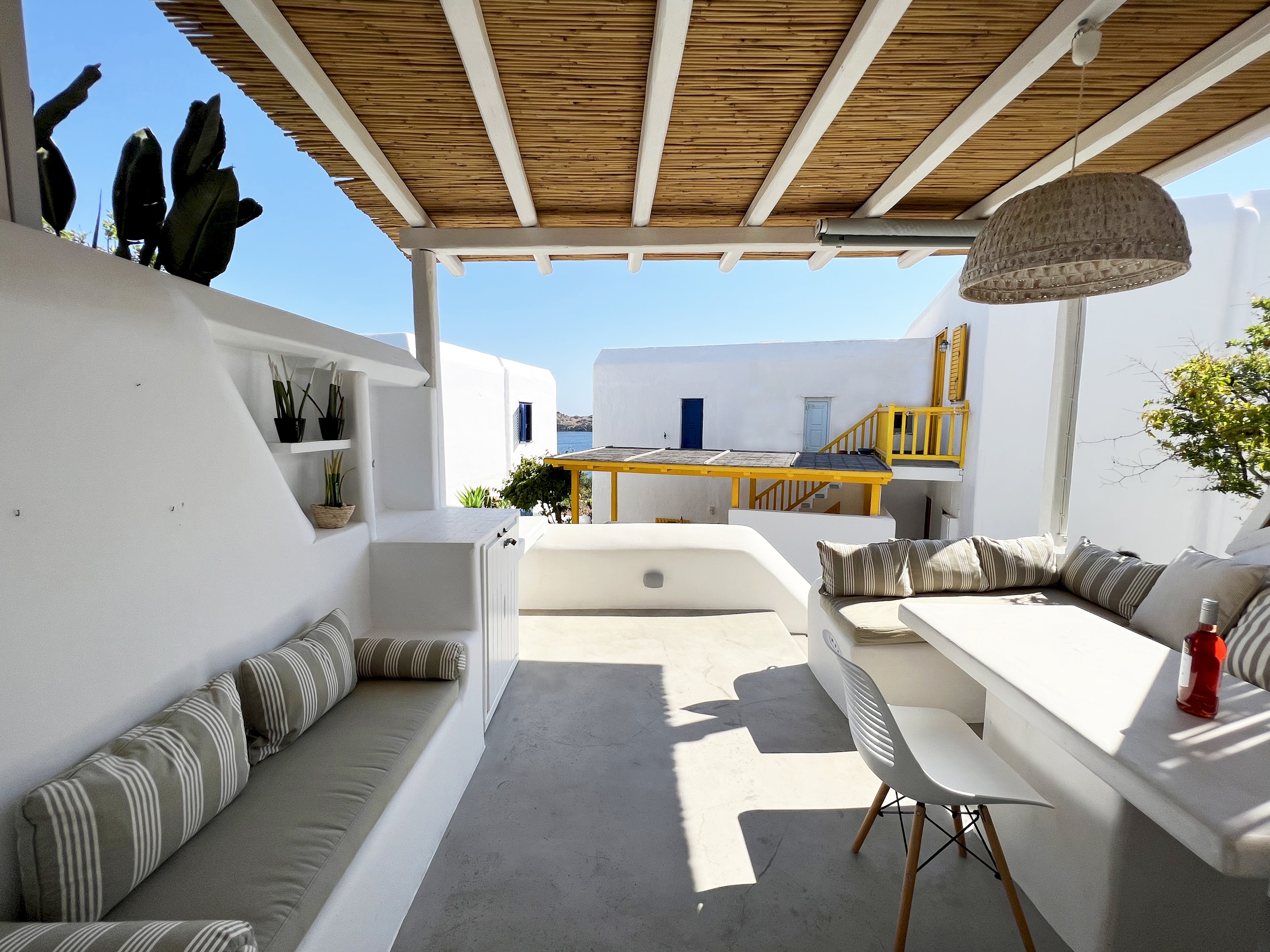 White Suite Mykonos