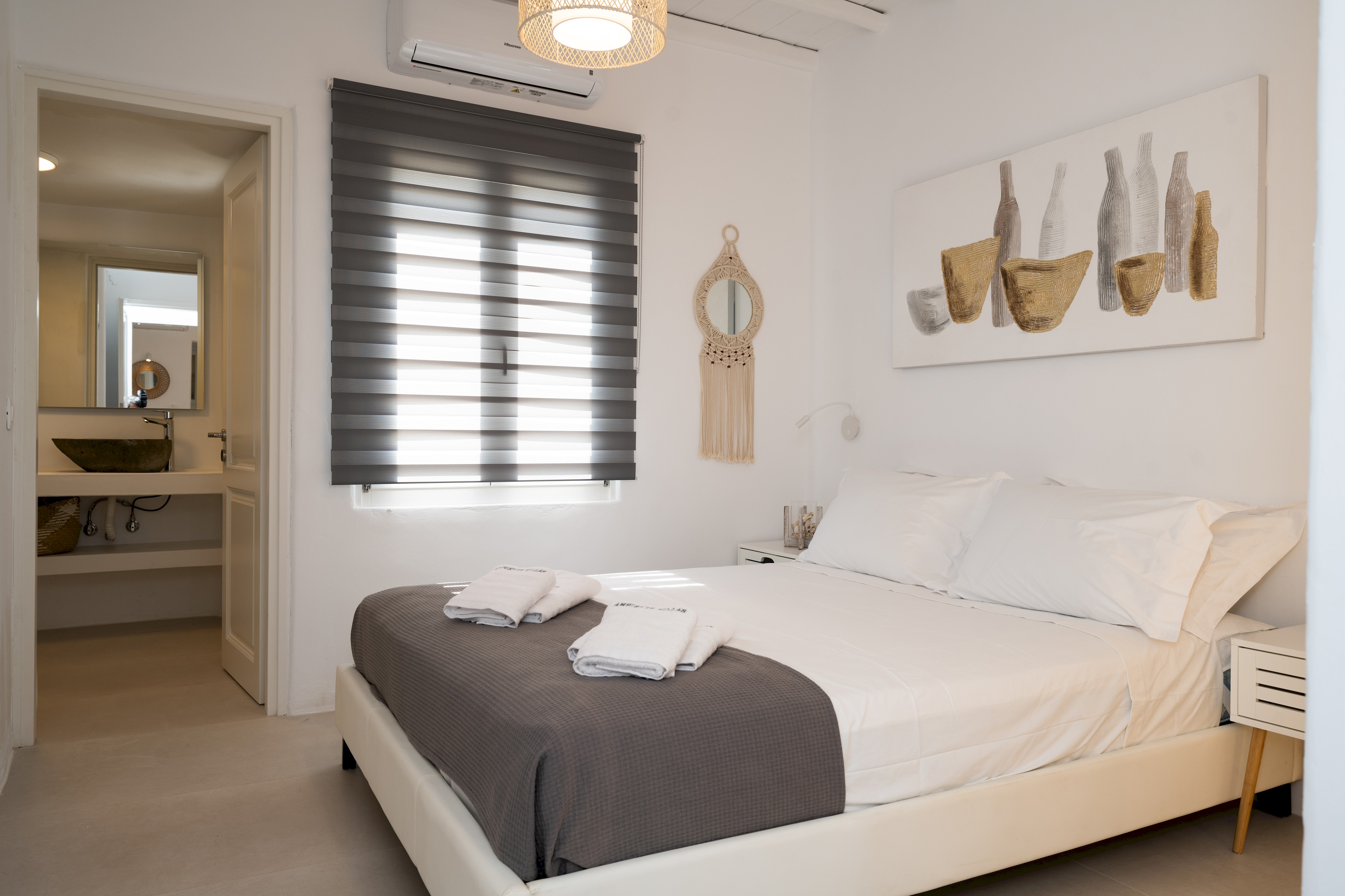 Ambiente Villas -3Bd Villa Mykonos-Agios Ioannis