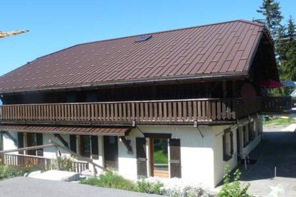 Panoramic Mountains view 2 levels loft w/ balcony