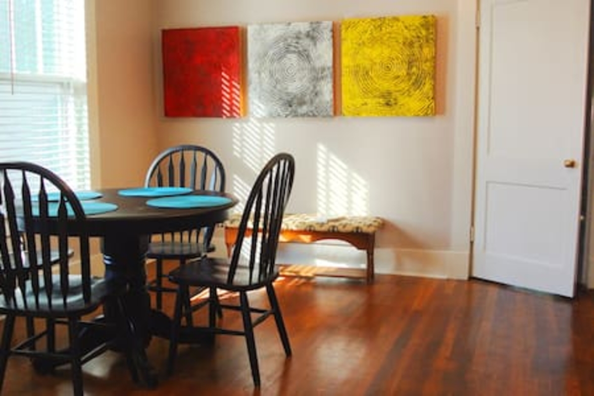 Meet Memphis in Midtown! Stay at Overton Square.
