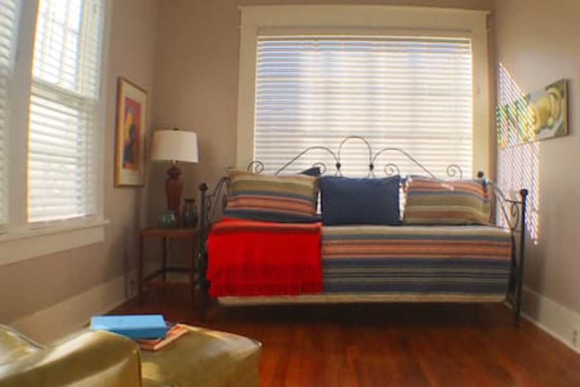 Meet Memphis in Midtown! Stay at Overton Square.