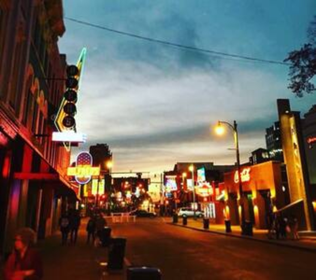 Meet Memphis in Midtown! Stay at Overton Square.