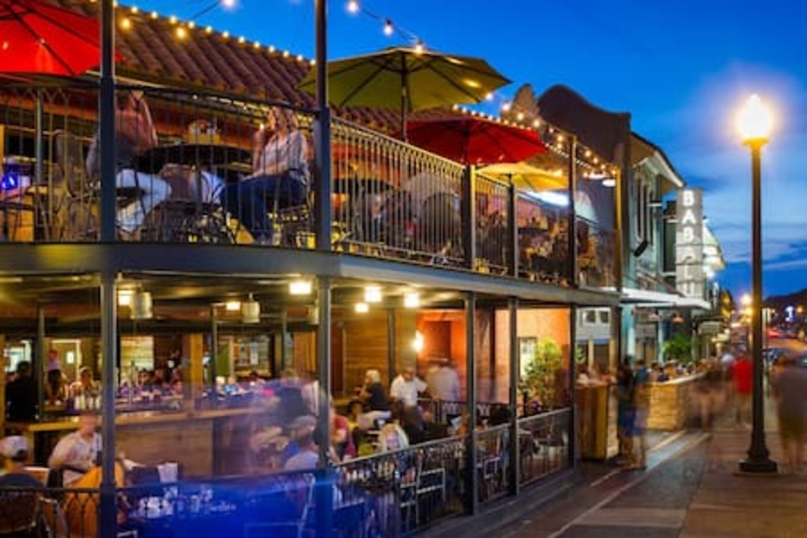 Meet Memphis in Midtown! Stay at Overton Square.