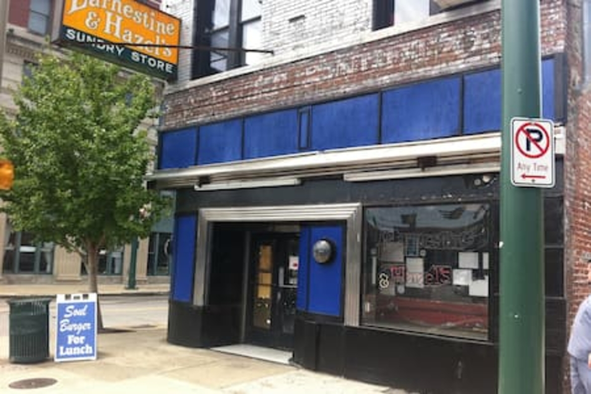 Meet Memphis in Midtown! Stay at Overton Square.