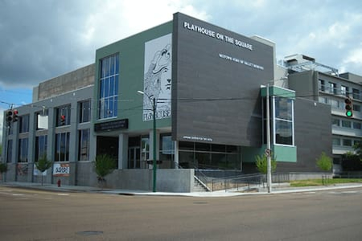 Meet Memphis in Midtown! Stay at Overton Square.
