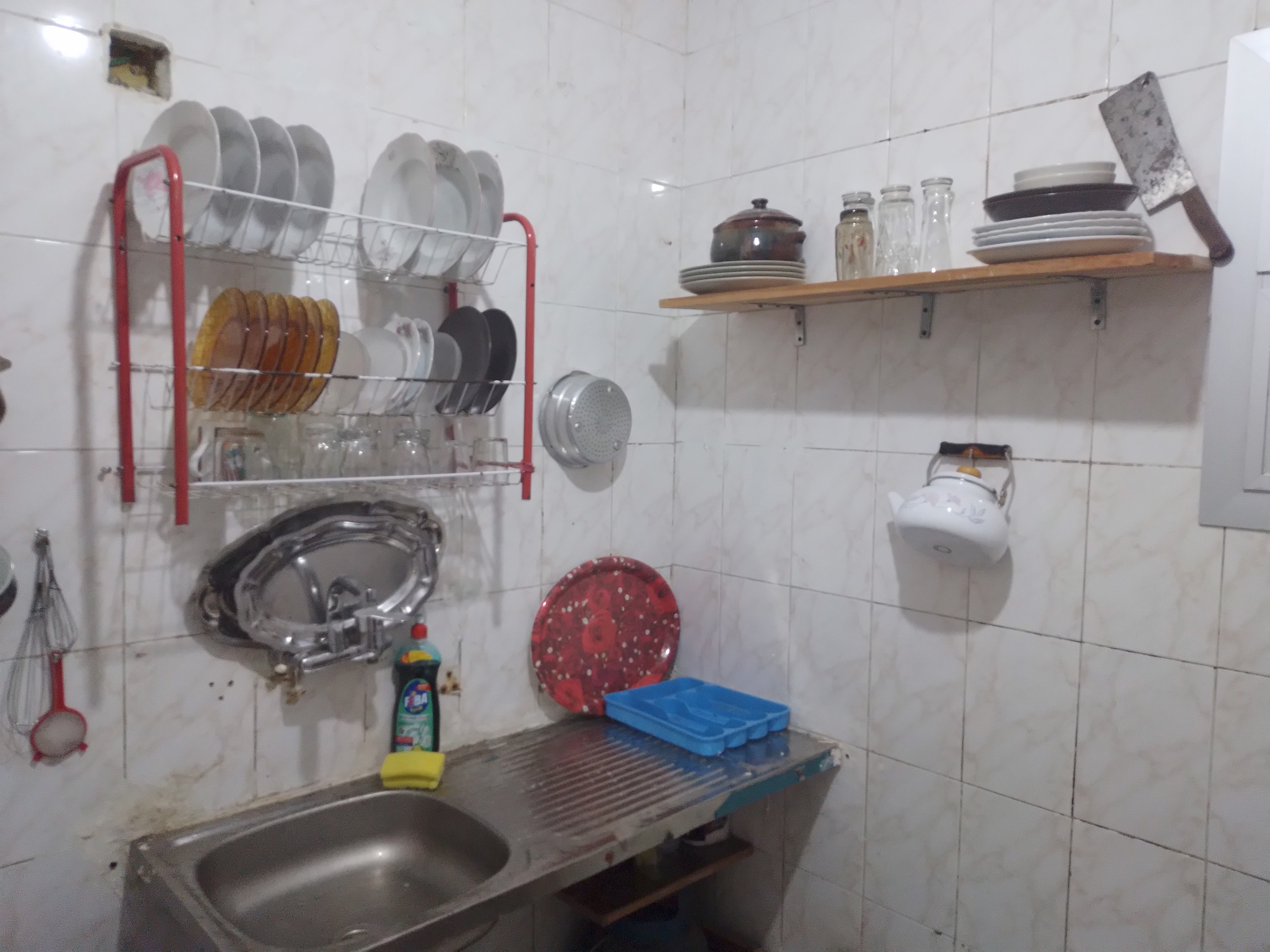 Gadou King Room – Downtown Port said Shared Flat