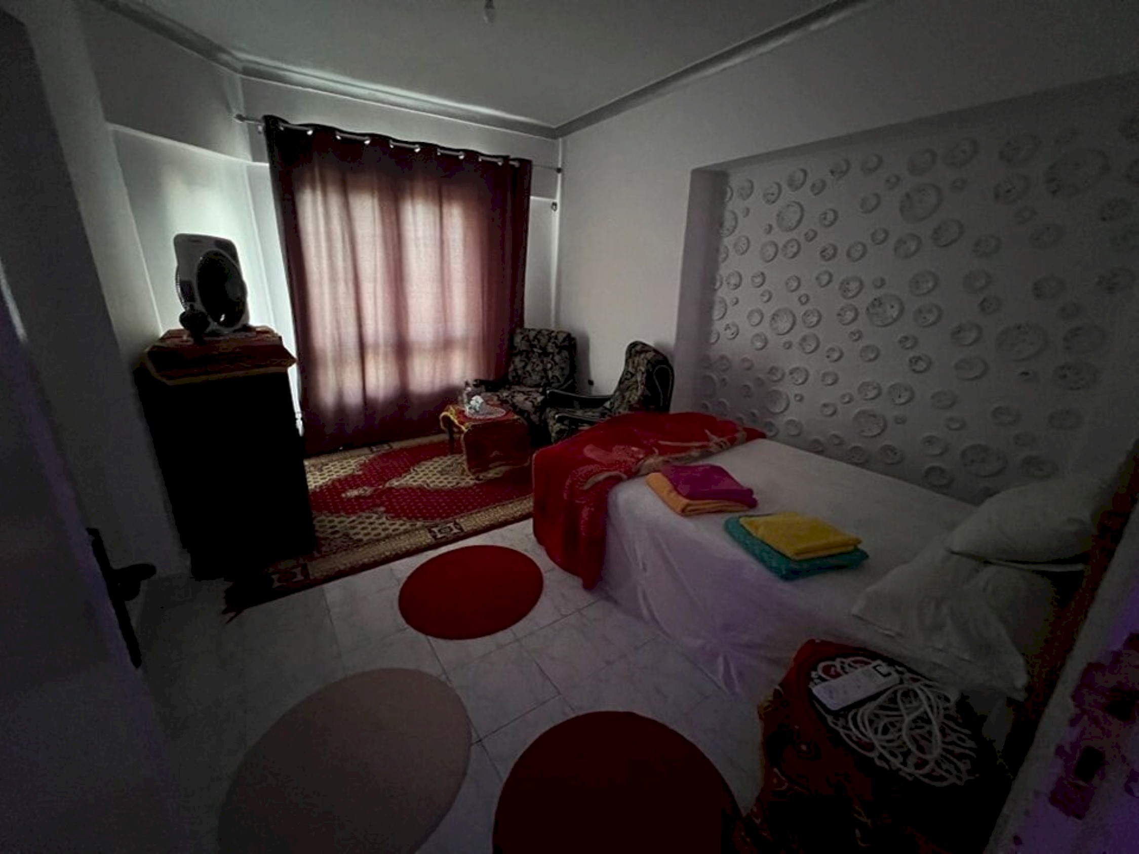 Gadou King Room – Downtown Port said Shared Flat