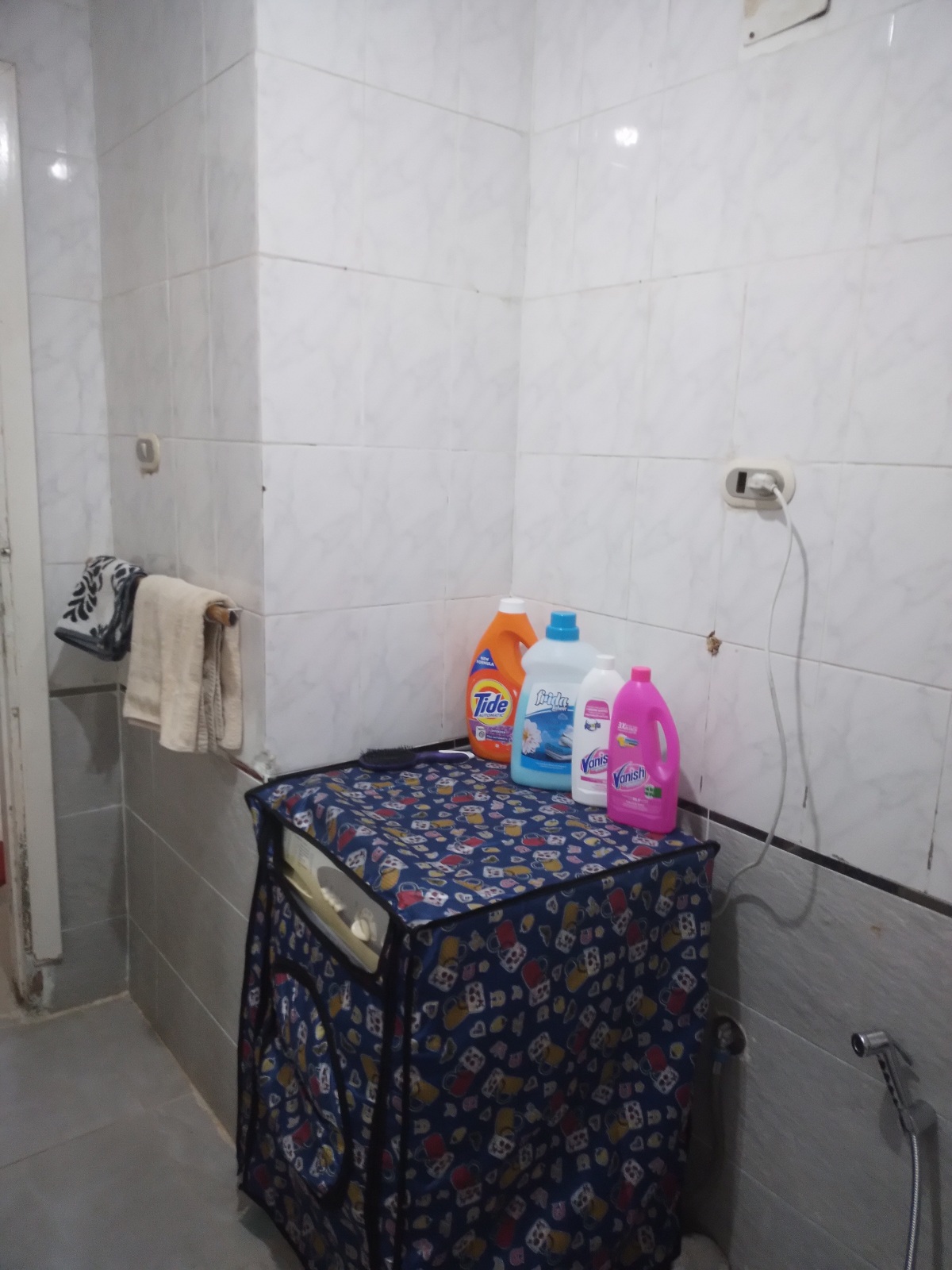 Gadou King Room – Downtown Port said Shared Flat
