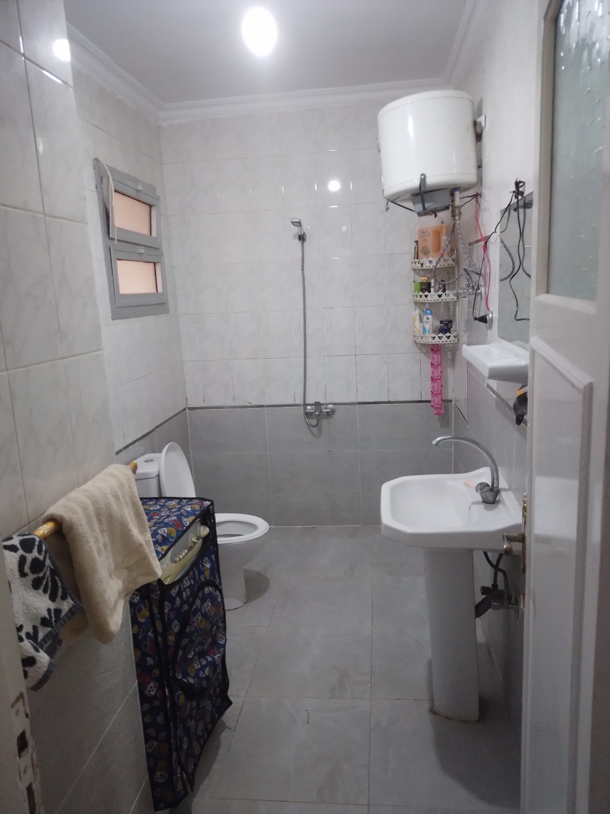Gadou King Room – Downtown Port said Shared Flat
