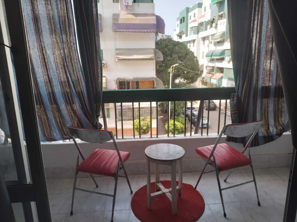 Gadou King Room – Downtown Port said Shared Flat