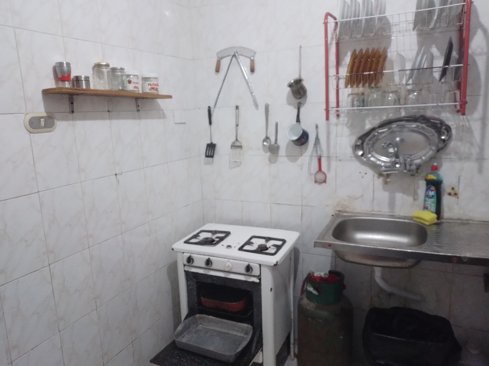 Gadou King Room – Downtown Port said Shared Flat