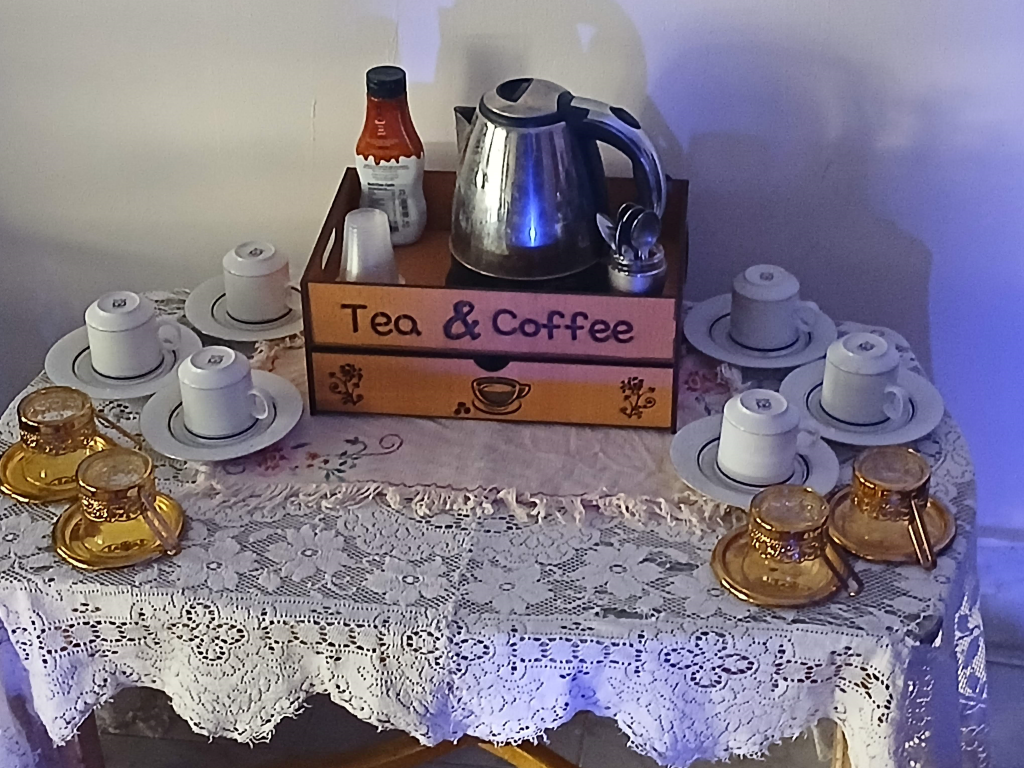 Gadou King Room – Downtown Port said Shared Flat