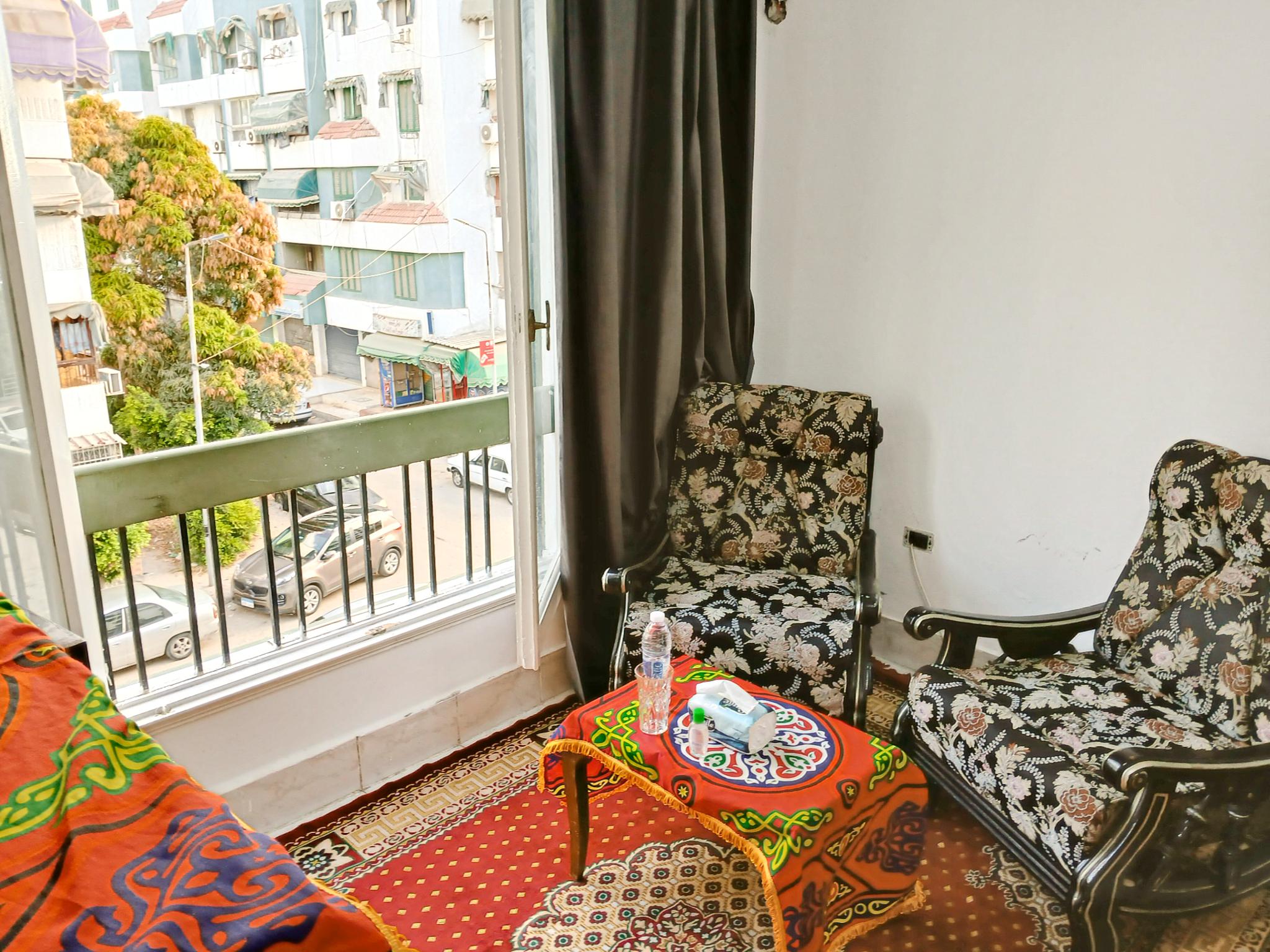 Gadou King Room – Downtown Port said Shared Flat